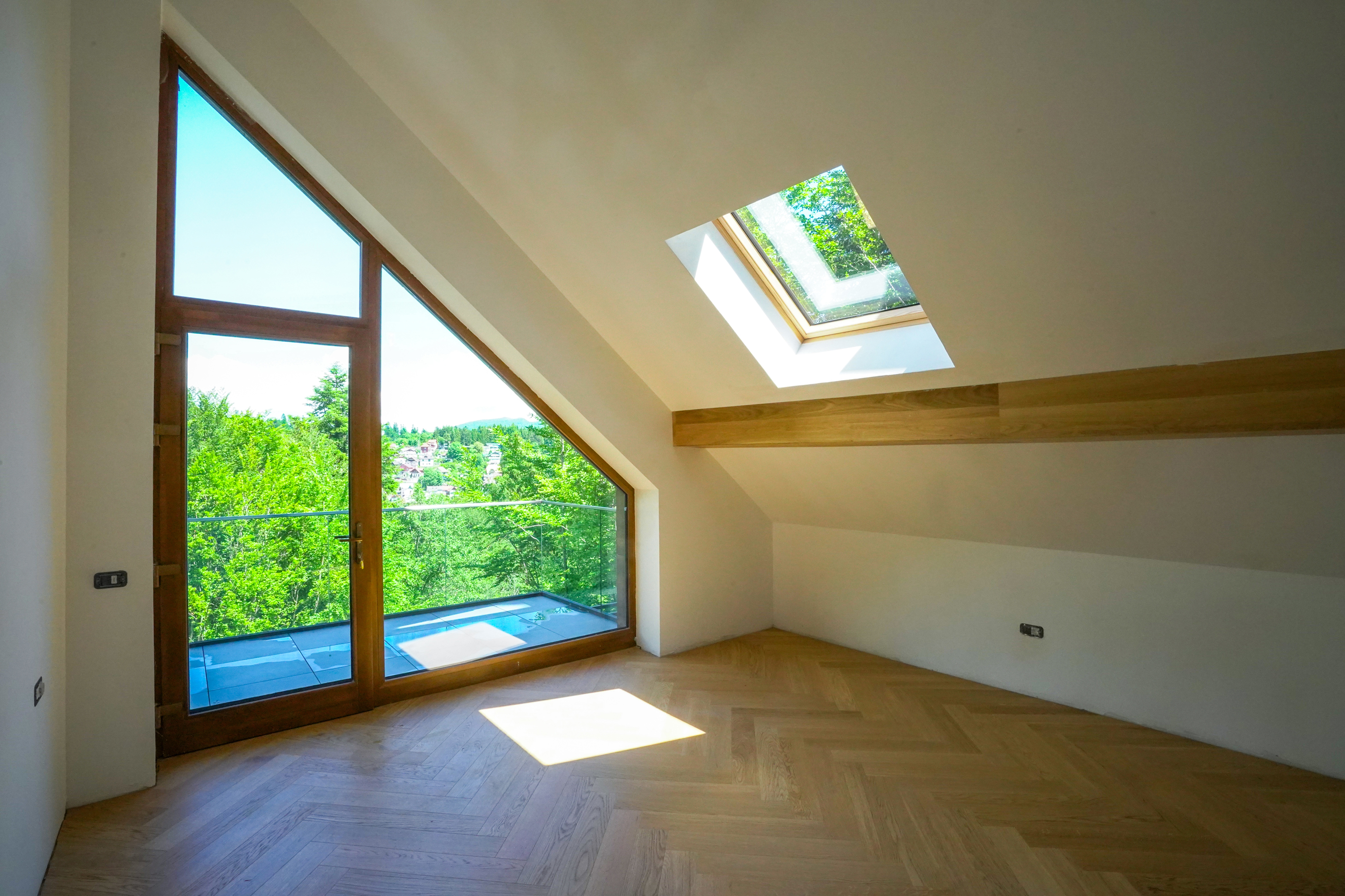  Penthouse Bordering the Forest, Sinaia - 物件實景