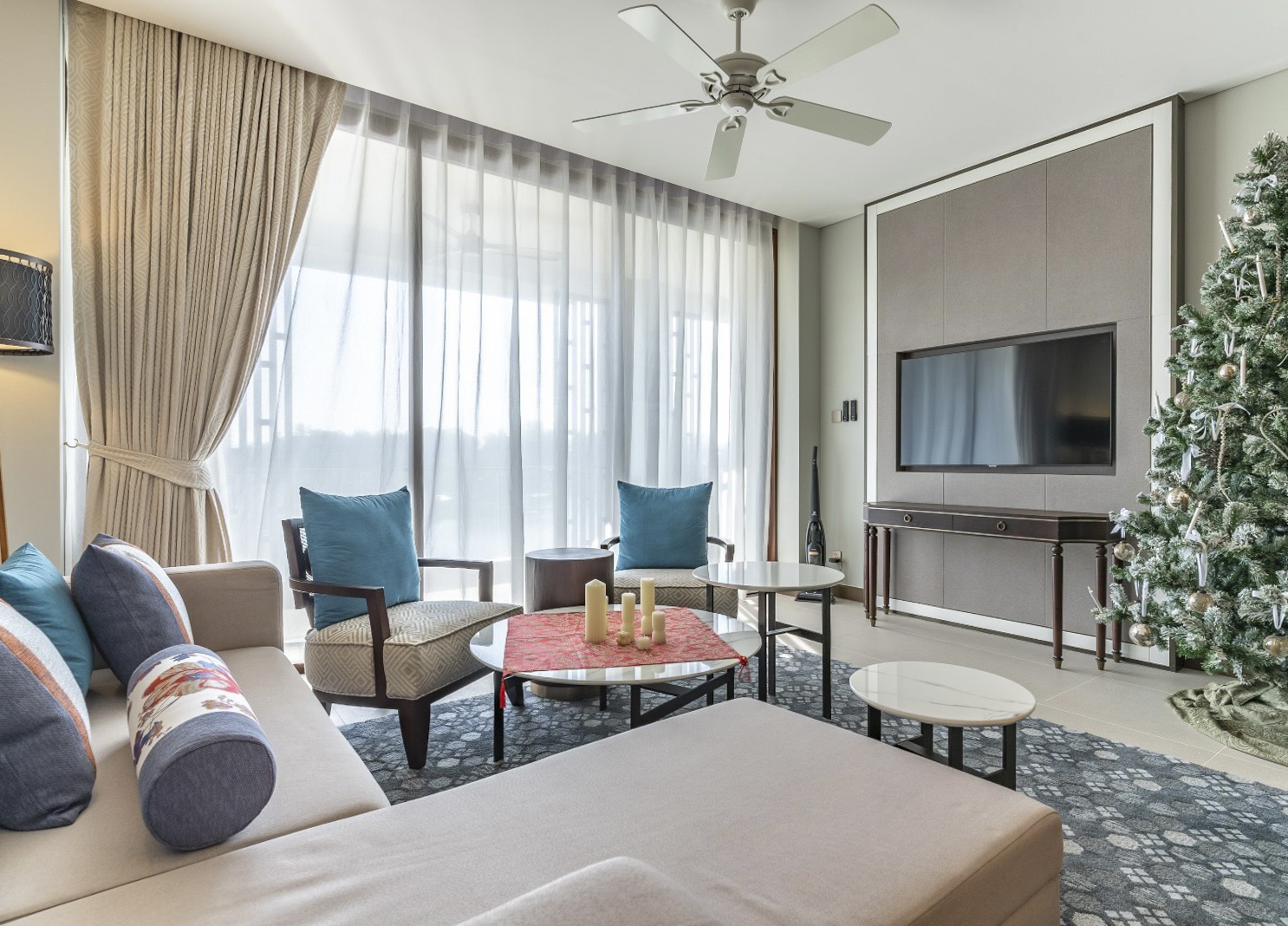 Angsana Oceanview Residences 