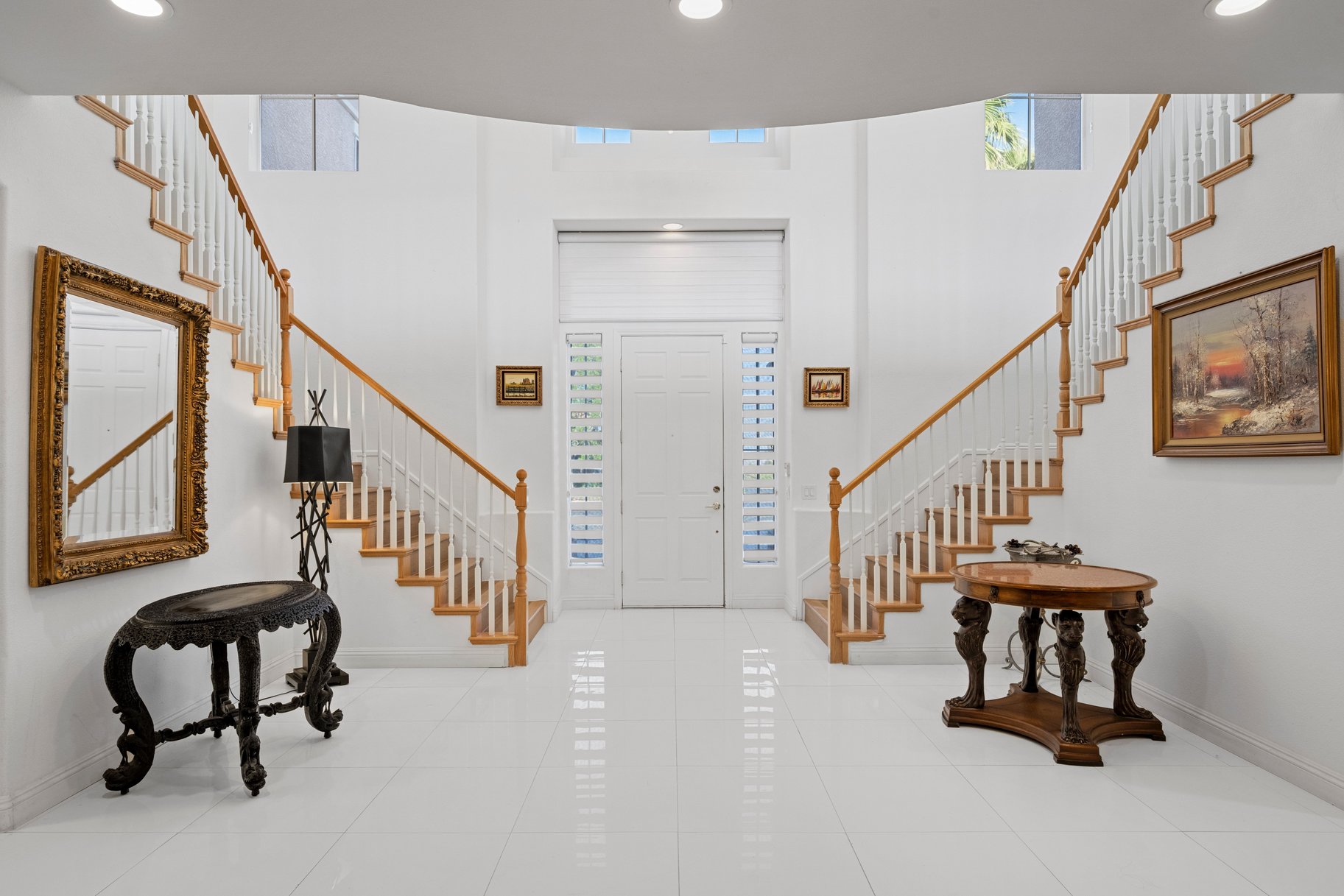  Highly Upgraded 4,000 sq ft Estate in Gated Community - 物件實景