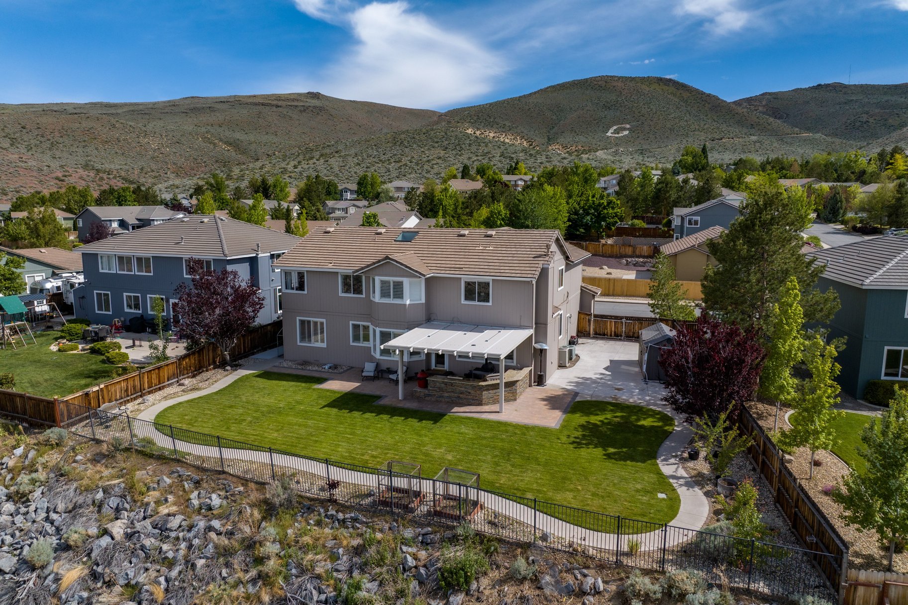  Stunning Galena view property - 物件實景