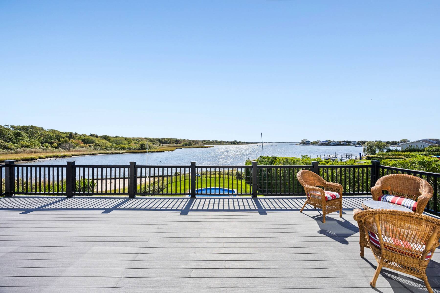  Ocean Mist  Exceptional Southampton Waterfront Living - 物件實景