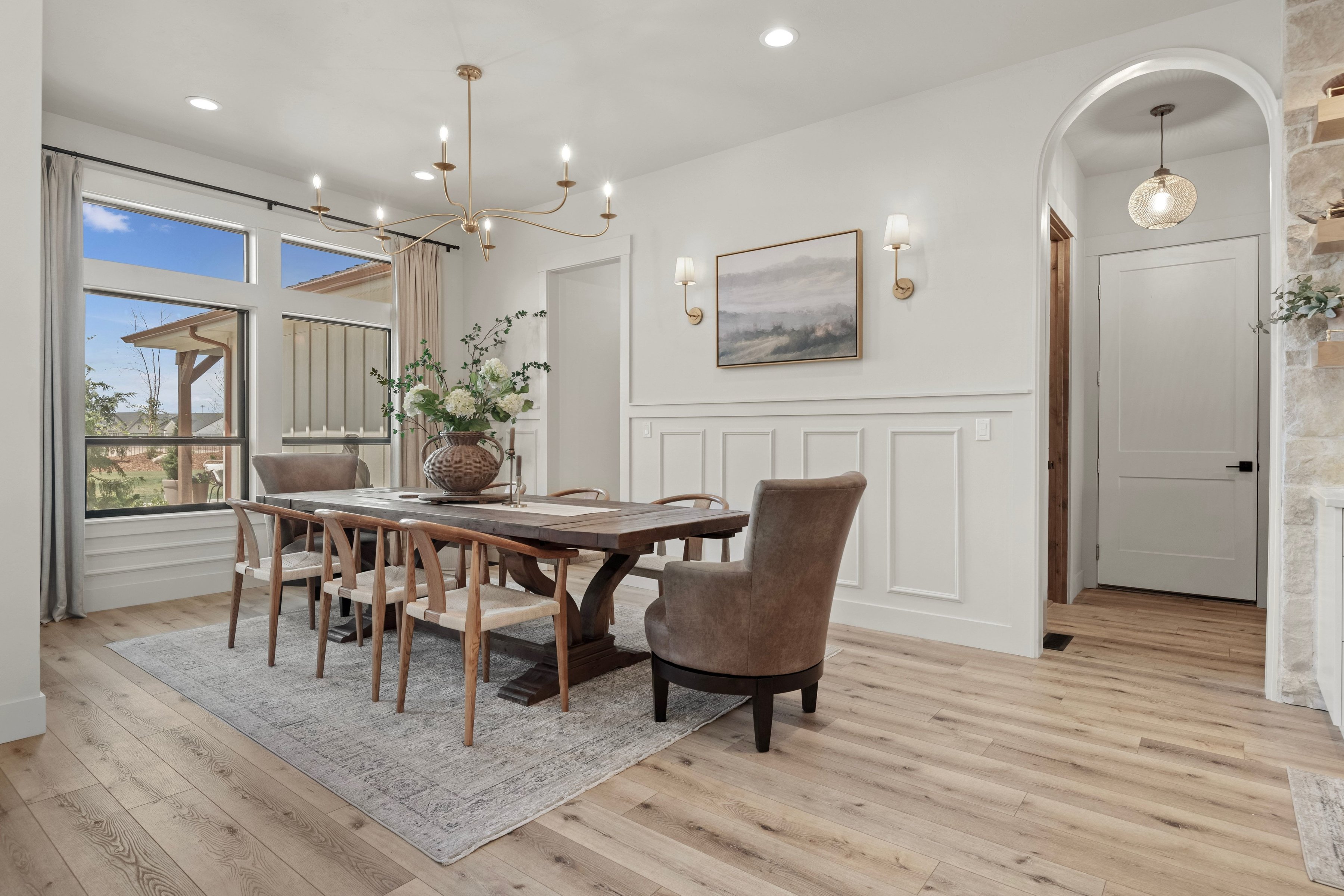  Multi-Generational Luxury with Mountain Views - 物件實景