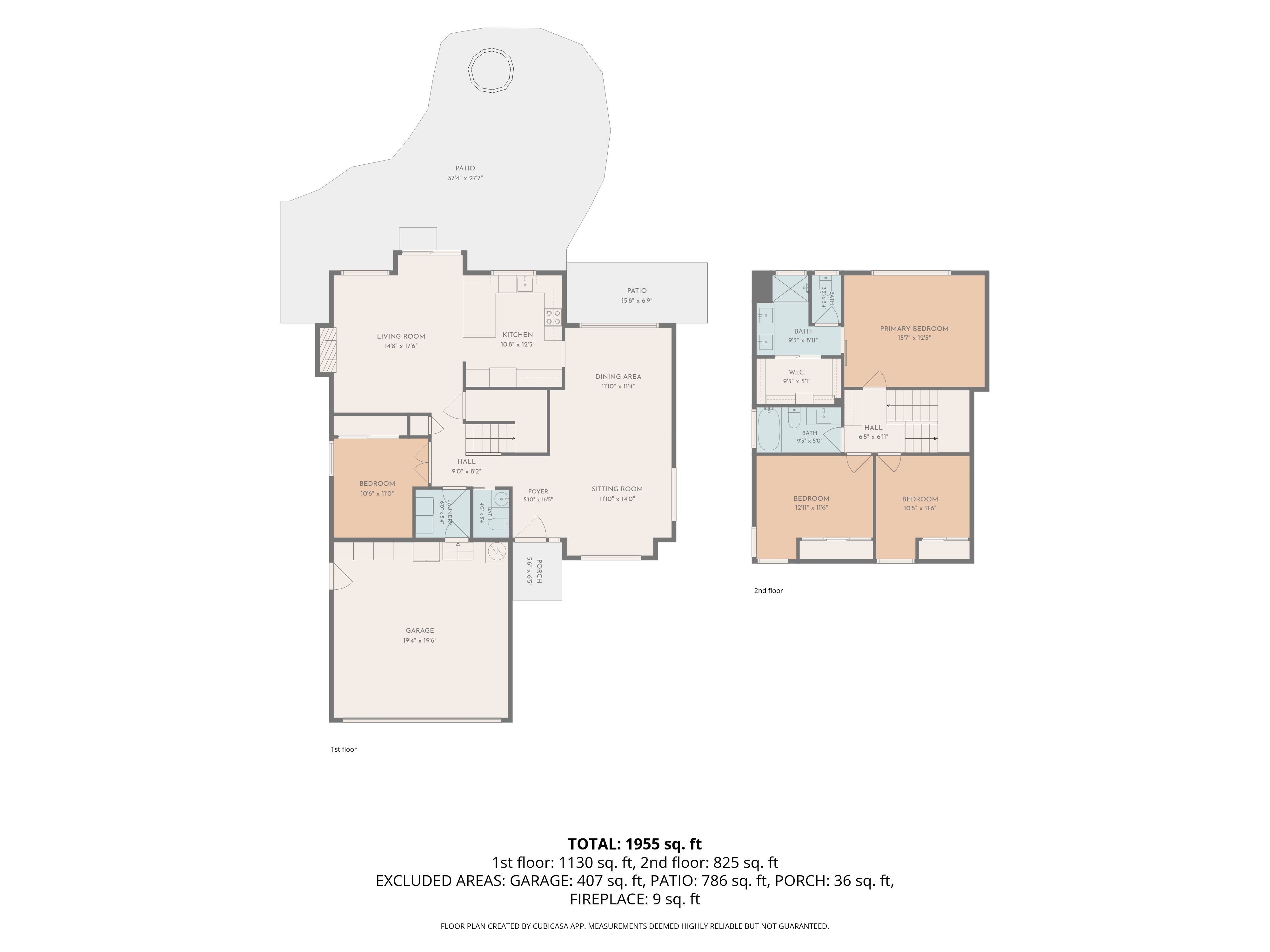  Beautifully renovated home offering warmth and serene living - 物件實景