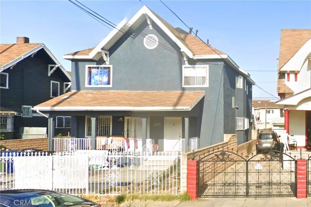 1411 S Harvard Boulevard, Los Angeles, California, 90006, United States, 9 Bedrooms Bedrooms, ,2 BathroomsBathrooms,Residential,For Sale,1411 S Harvard Boulevard,1655602