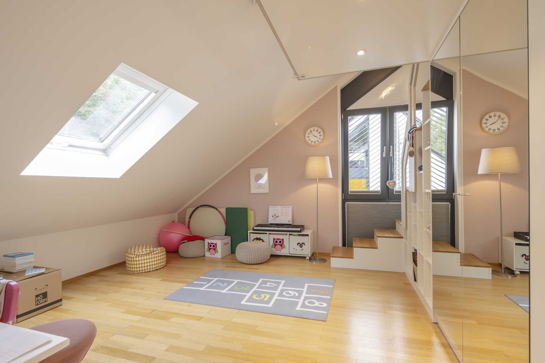  A modern architectural experience -  urban and close to nature - 物件實景