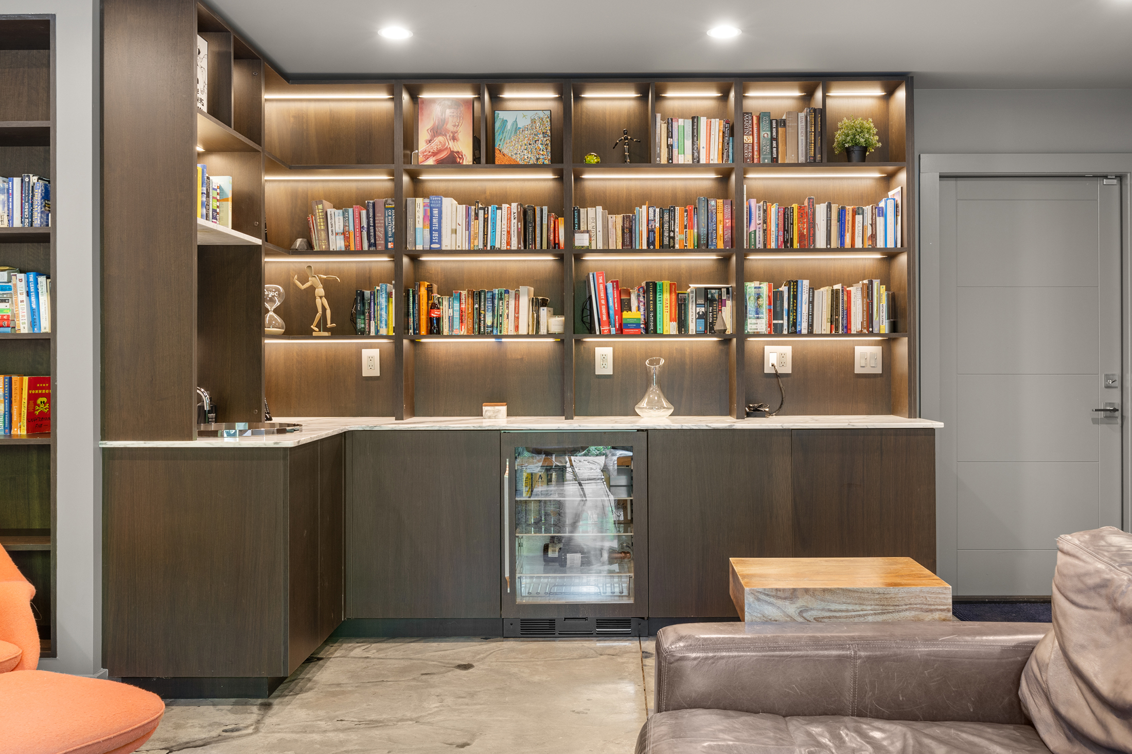  Four Levels of Modern Luxury Living in Old Fourth Ward - 物件實景