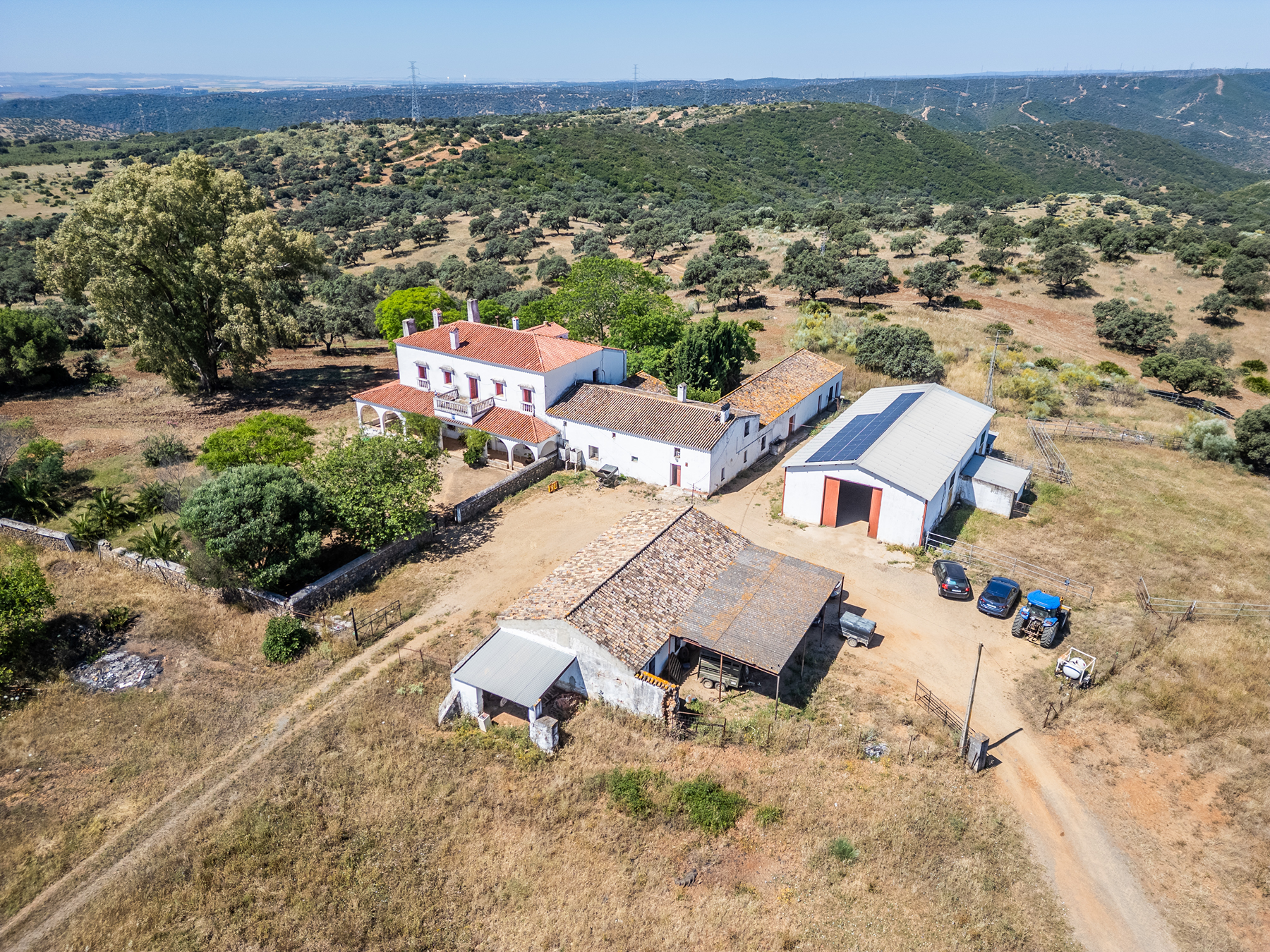  Livestock, hunting, and recreational estate in Castiblanco de los Arroyos - 物件實景