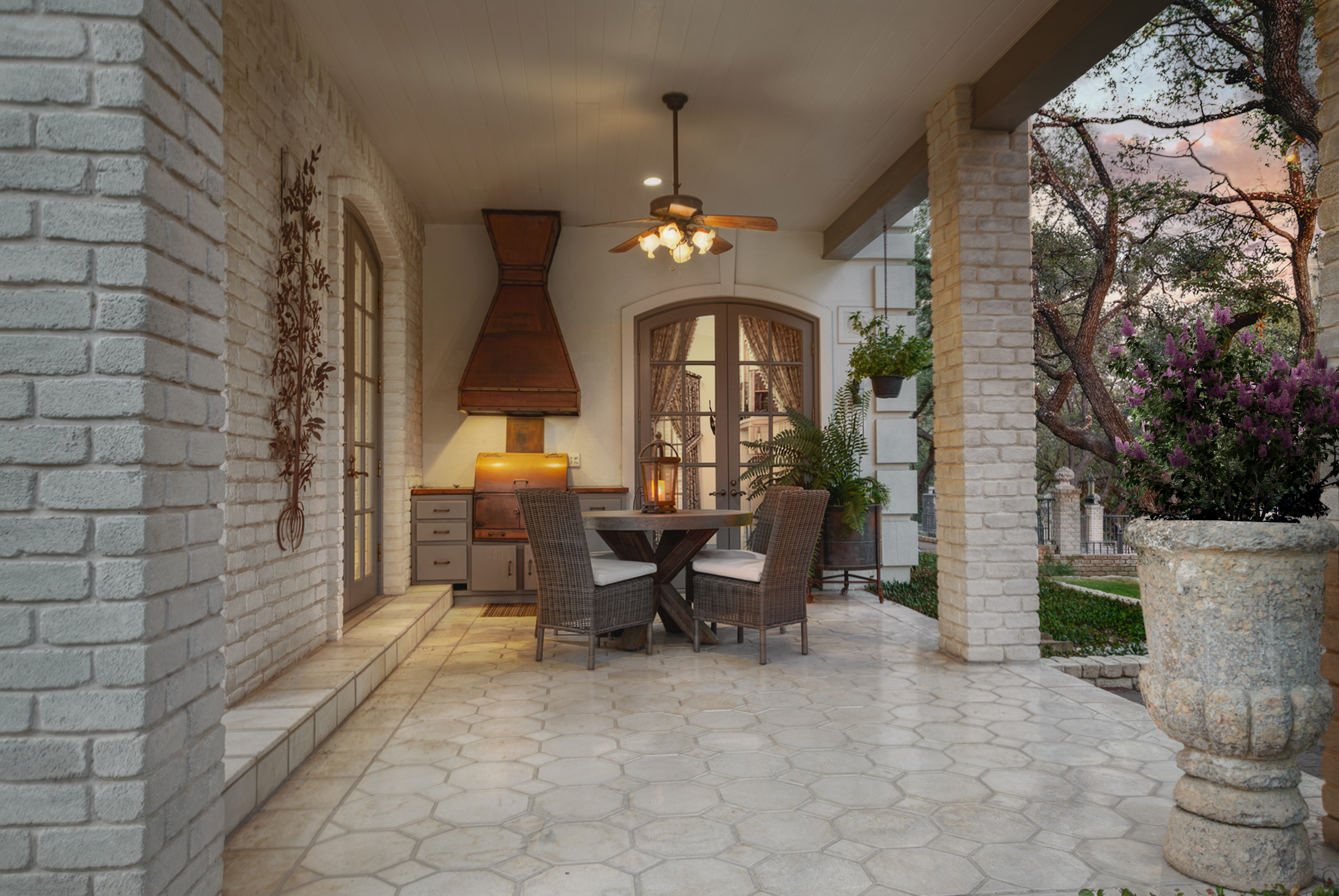  Timeless French Elegance Meets Modern Luxury - 物件實景