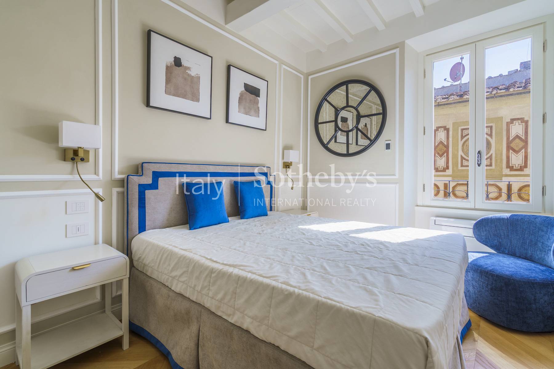  Prestigious renovated apartment in Oltrarno - 物件實景
