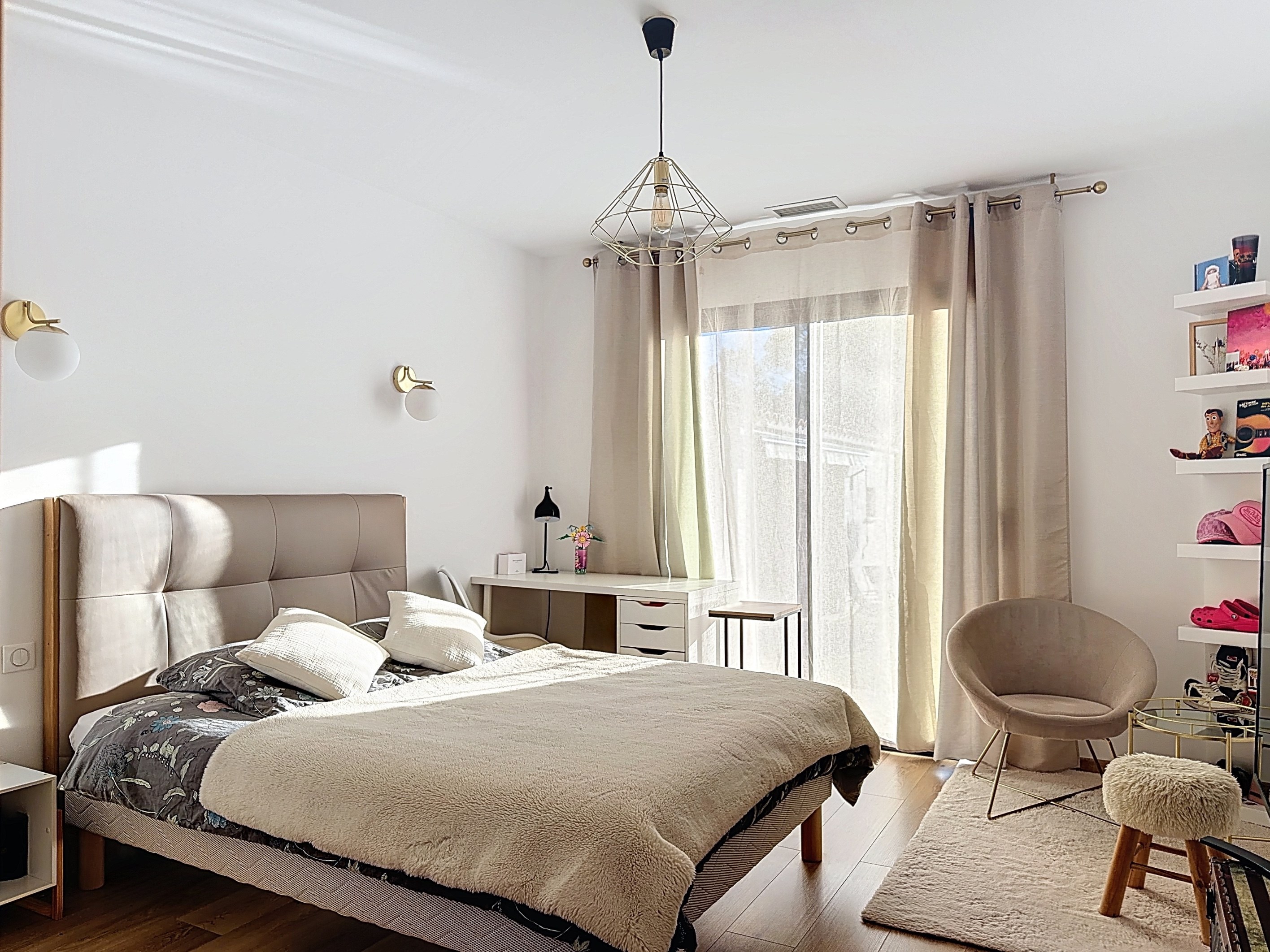  Elegant single-level contemporary villa with swimming pool and landscaped garde… - 物件實景