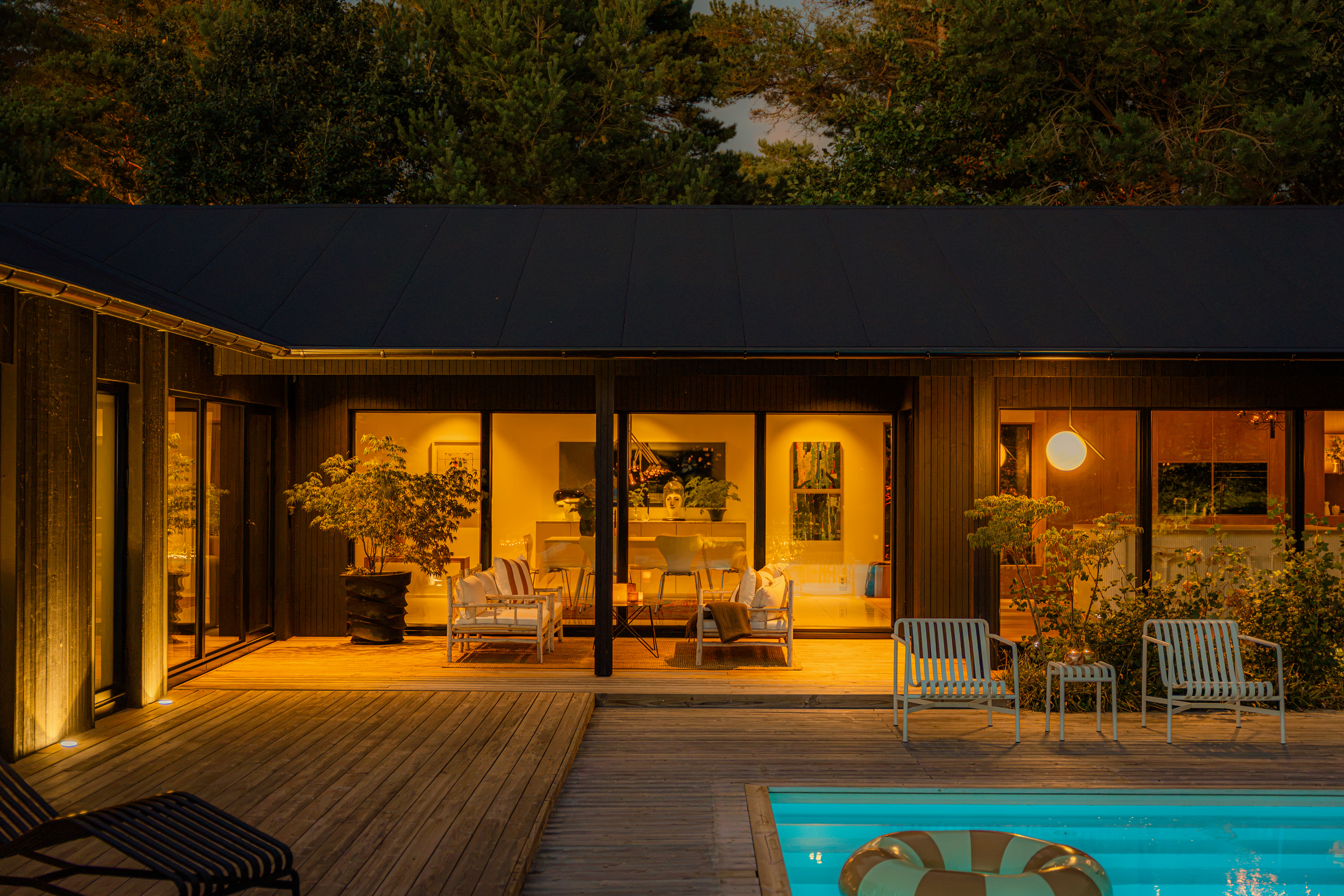  A Rare Architectural Retreat on the Swedish Riviera - 物件實景