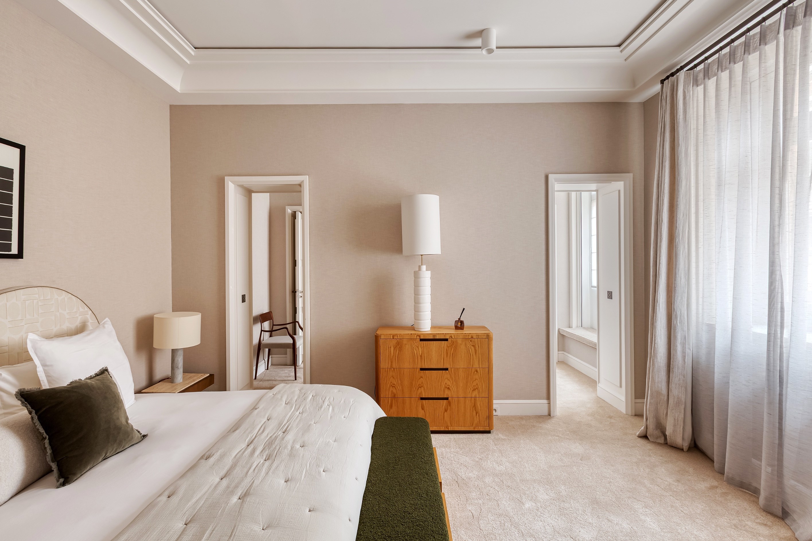  Paris 8th - Goldent Triangle - Luxury renovated apartment close to the Avenue M… - 物件實景