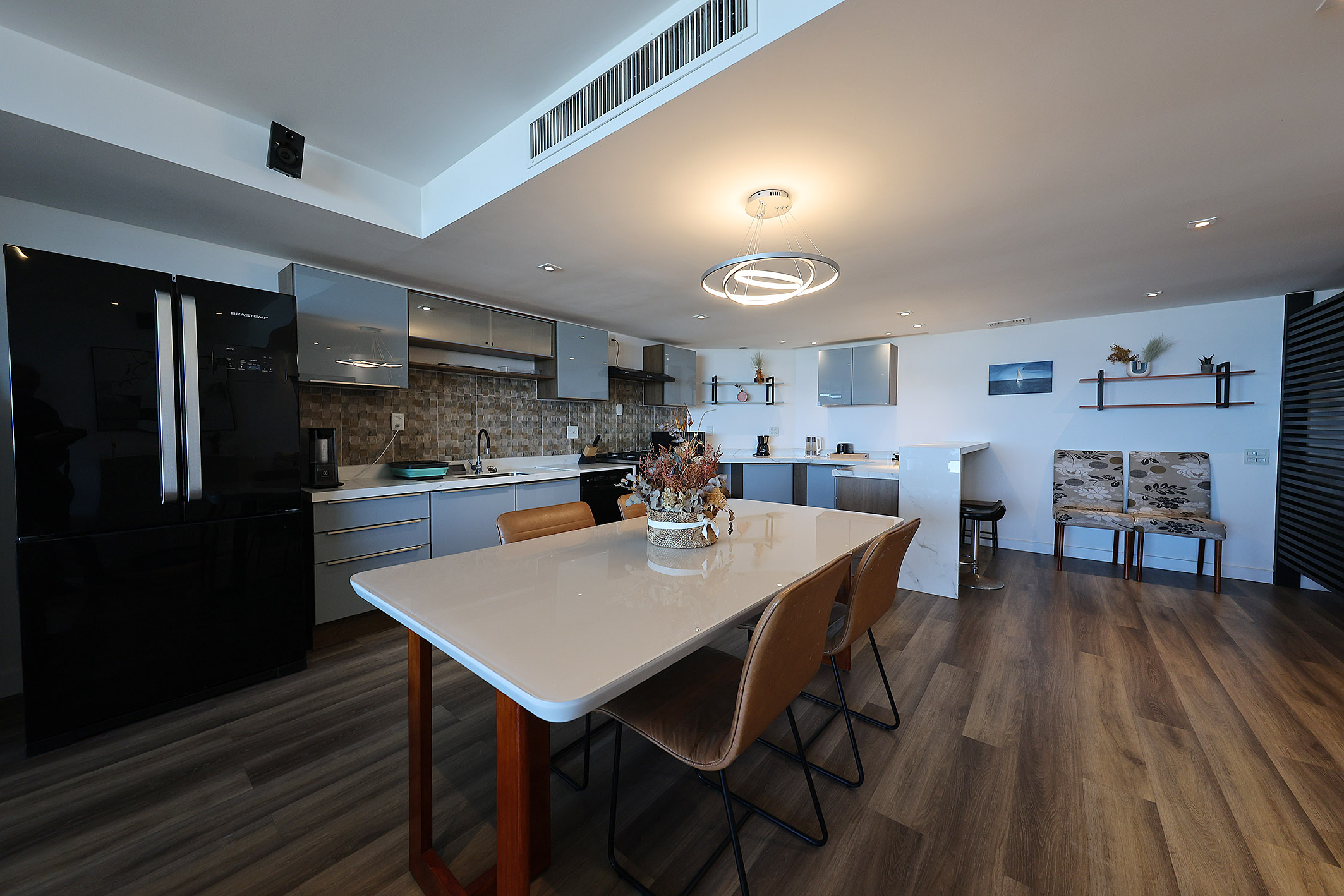  Oceanfront Apartment in a Luxury Condominium in Barra da Tijuca - 物件實景