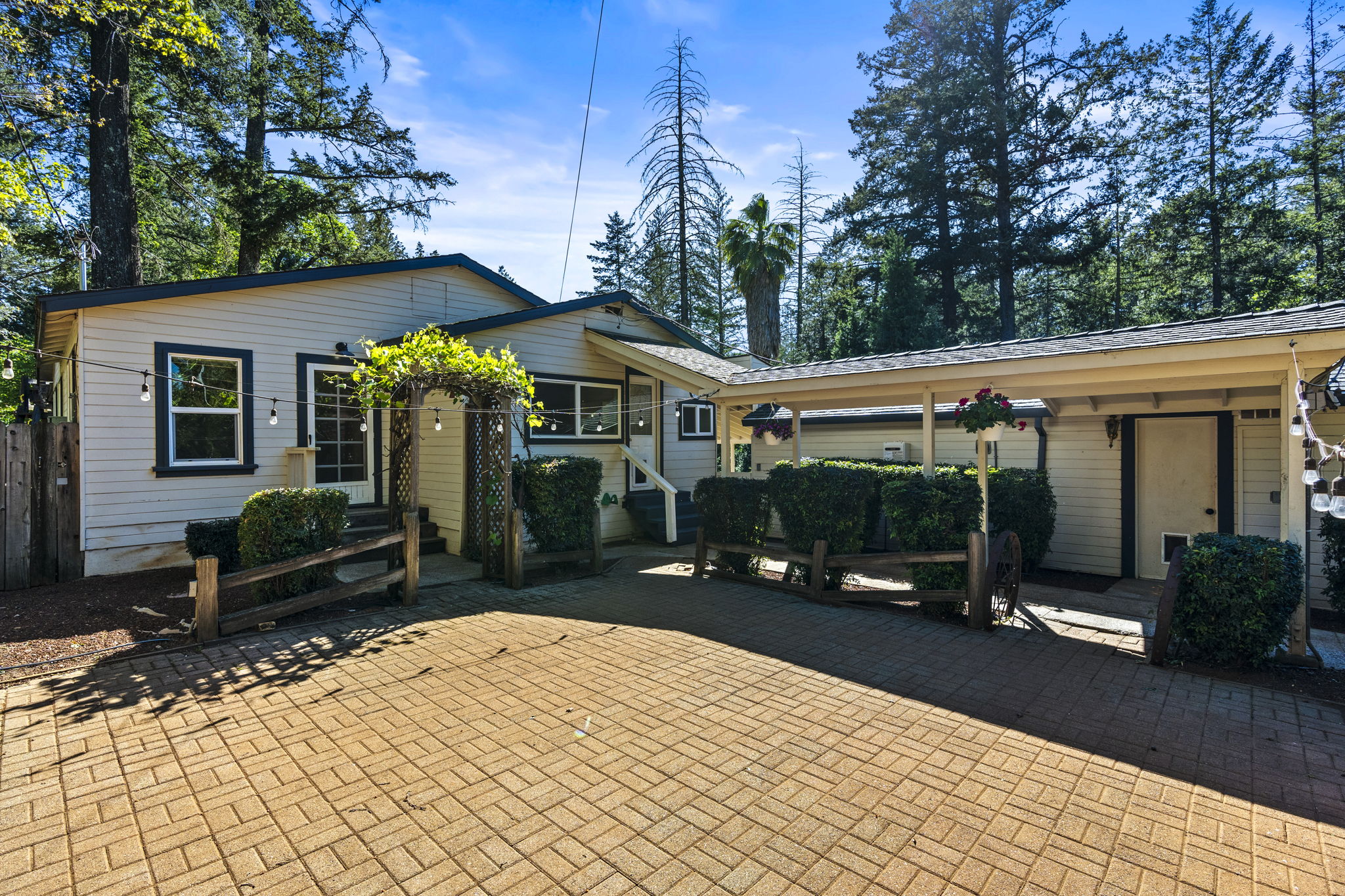  11 Lukens Pl. Angwin, CA. - 物件實景