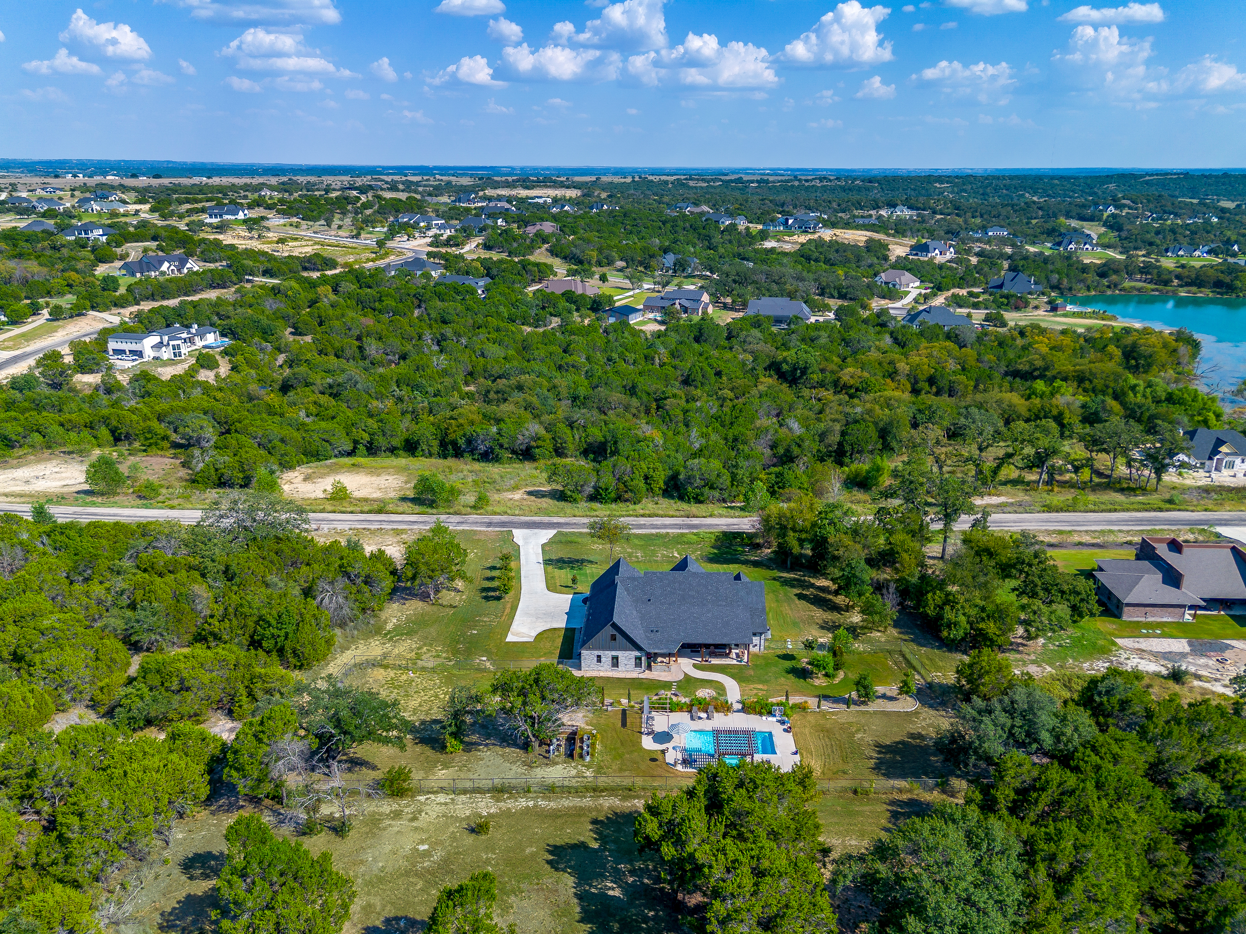  1146 Eagles Bluff Drive, Weatherford, TX, 76087 - 物件實景