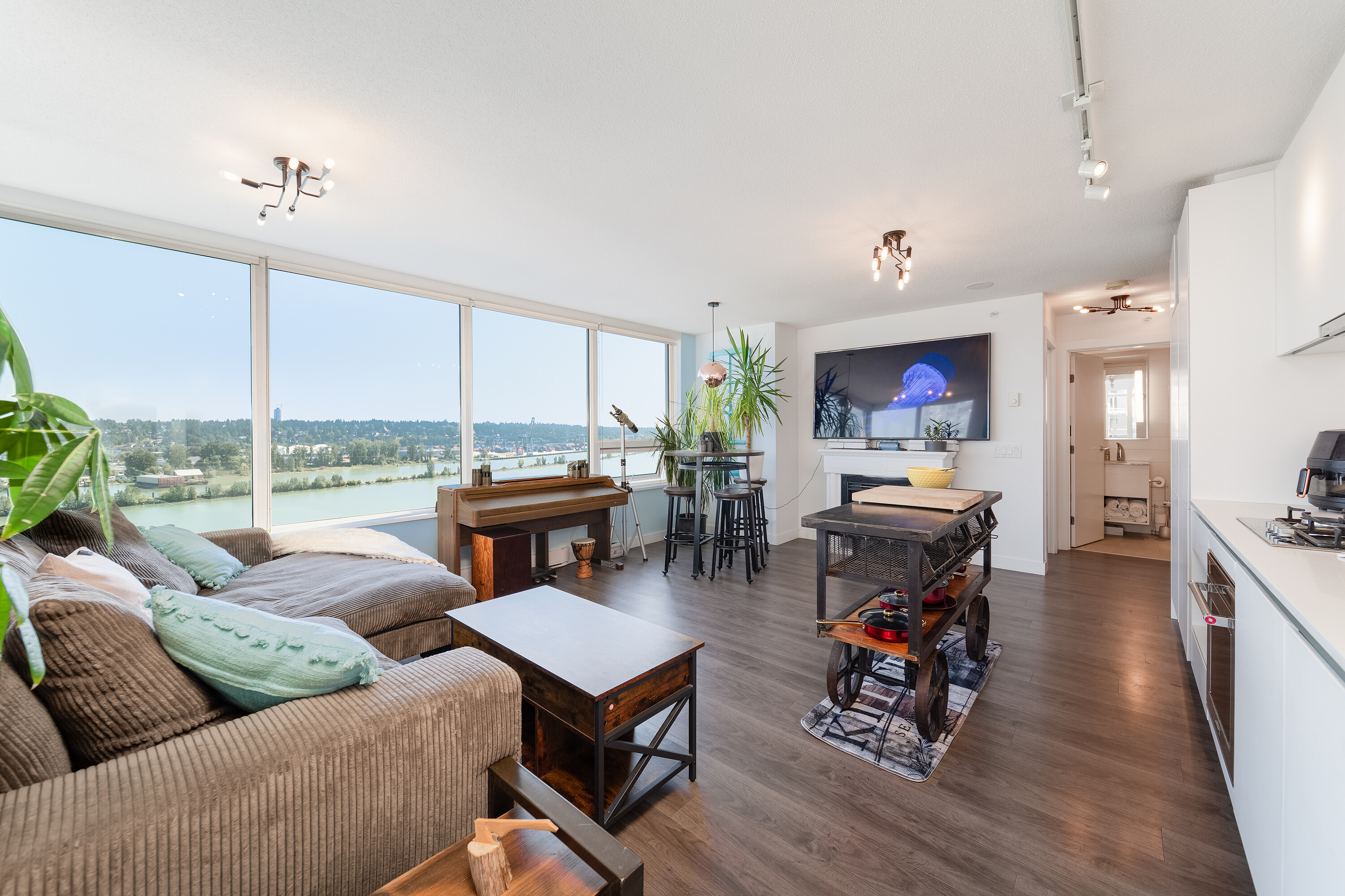  New Westminster, Greater Vancouver - 物件實景