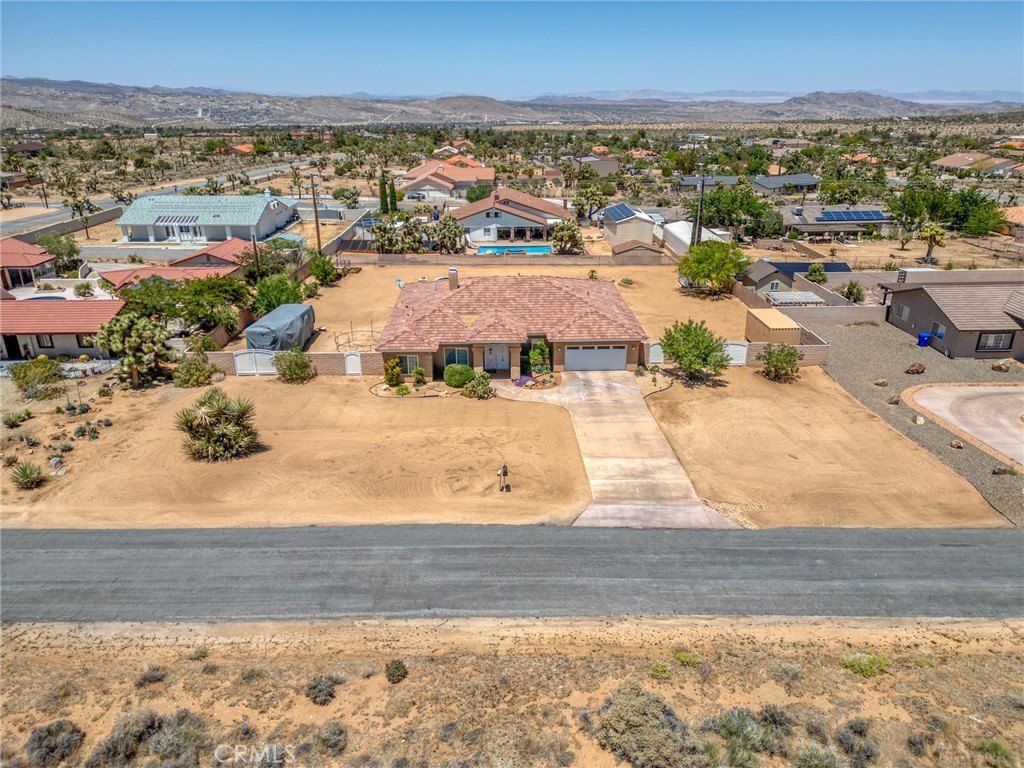 Yucca Valley, California, 92284, United States, 4 Bedrooms Bedrooms, ,3 BathroomsBathrooms,Residential,For Sale,1827862