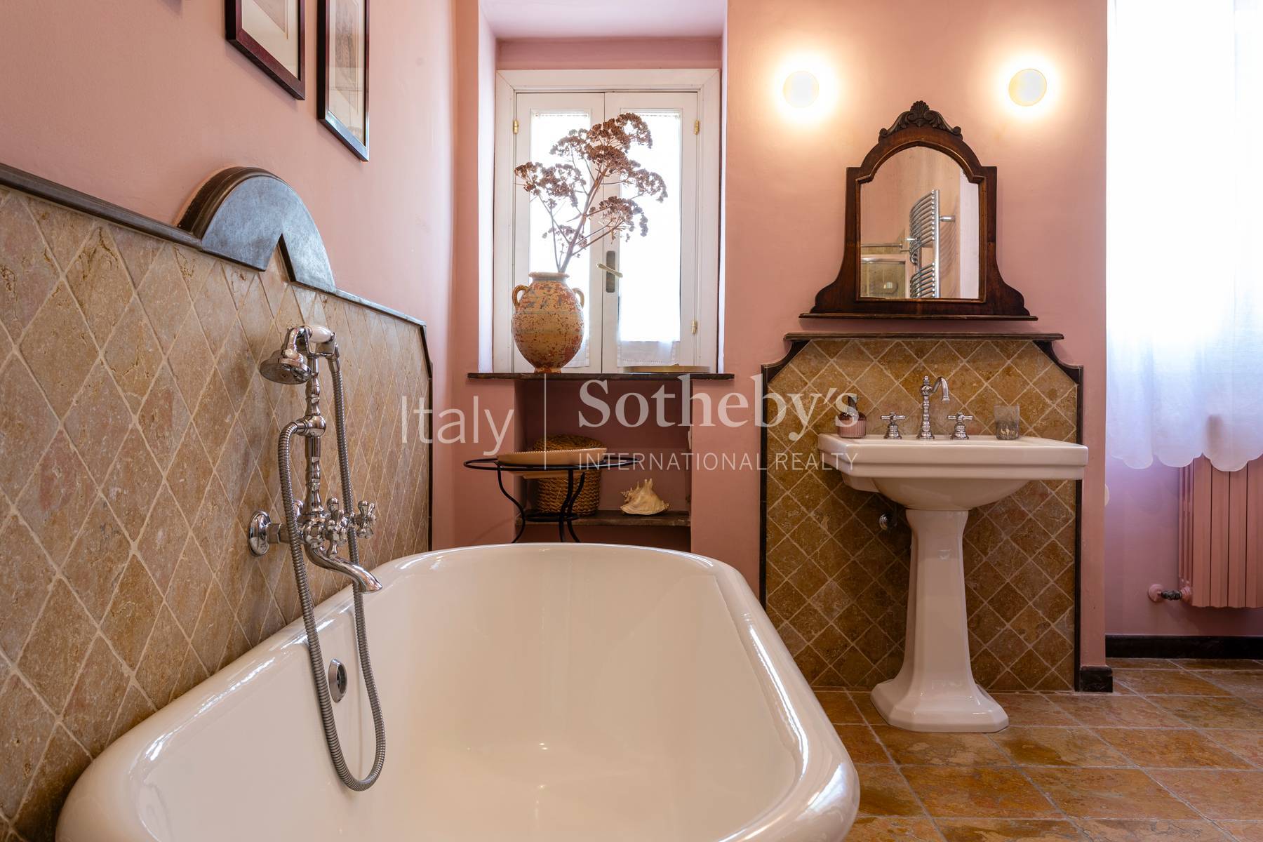  Prestigious residence with terraces in the heart of Ragusa Ibla - 物件實景
