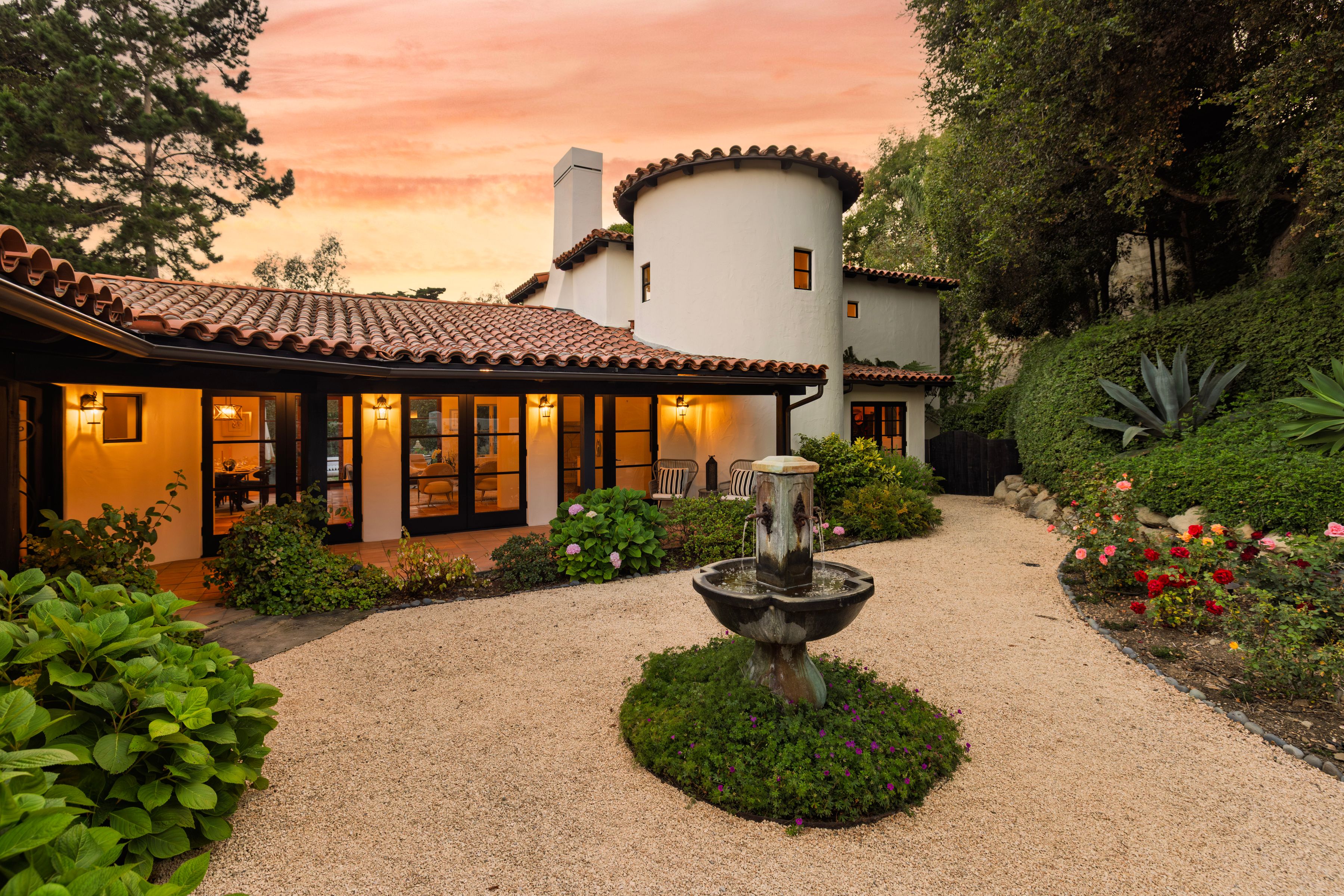  Renovated Montecito Retreat - 物件實景
