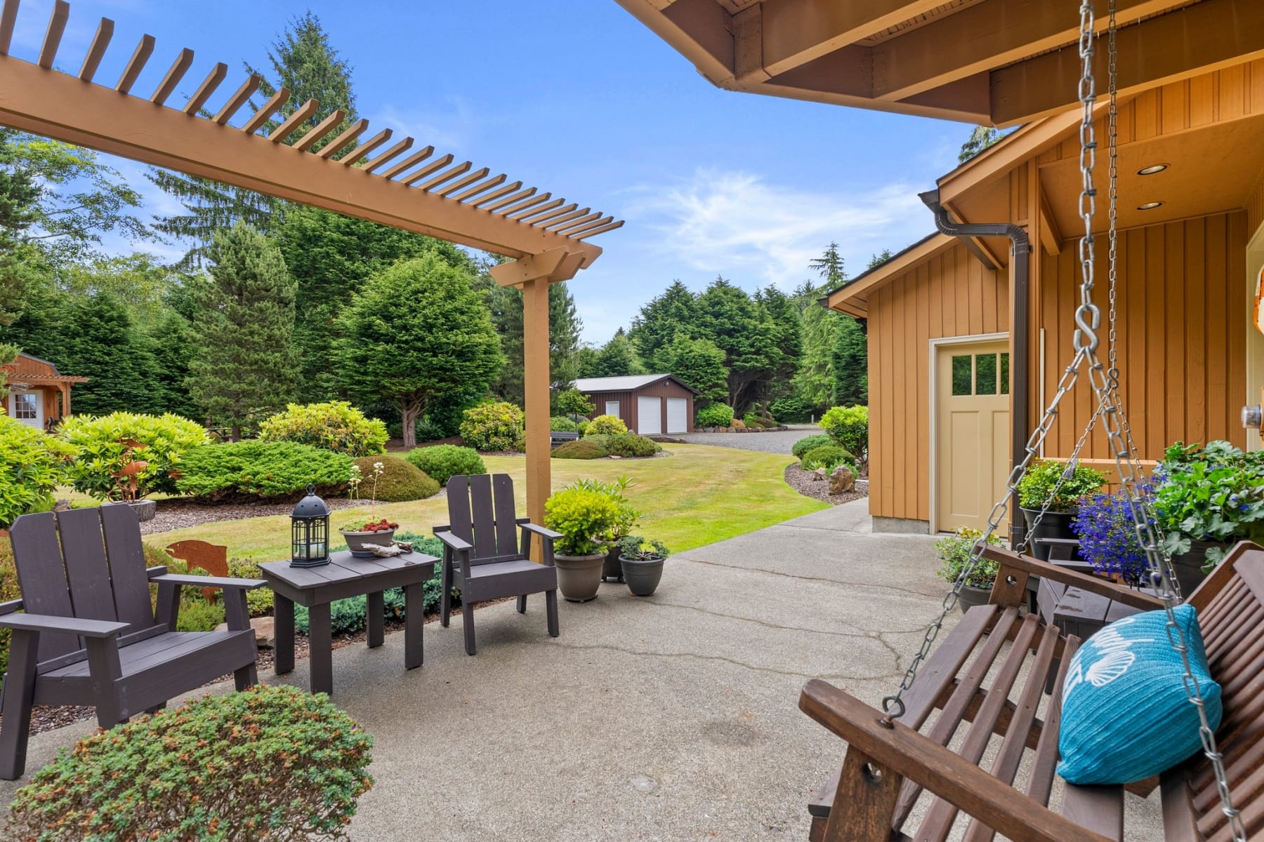  441 Bay Center Rd RD Bay Center, WA 98527 - 物件實景