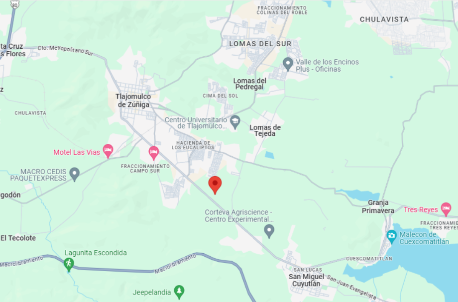 Circuito Metropolitano Sur, Tlajomulco de Zúñiga, Jalisco, 45640, Mexico, 1 Bedroom Bedrooms, ,Residential,For Sale,Circuito Metropolitano Sur,1579873