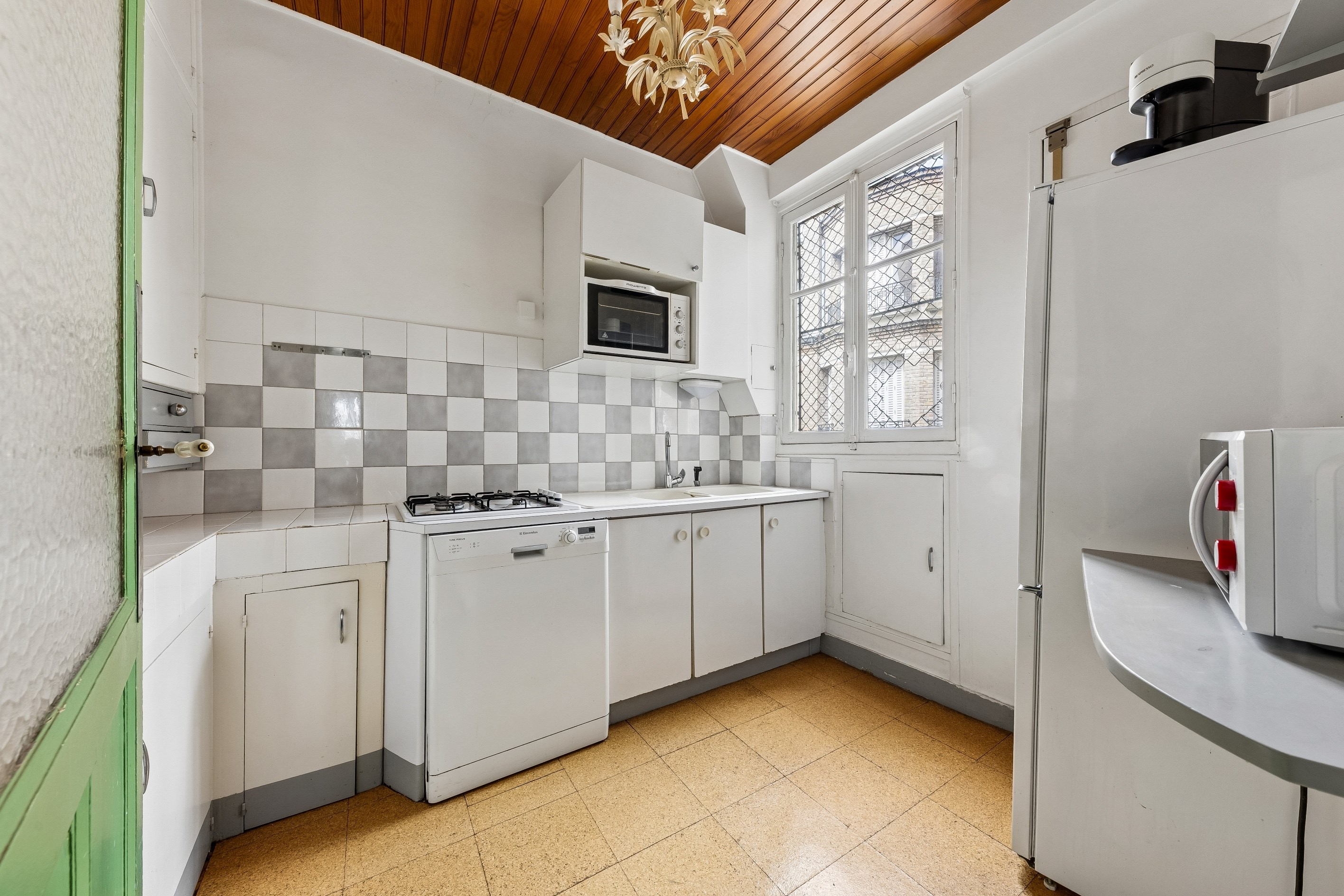  SOLE AGENT - Paris 16 - Beautiful 2/3 BR apartments with balconies to renovate - 物件實景