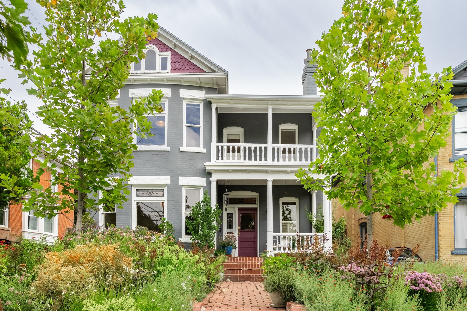  Victorian Garden Delight In The Heart of Salt Lake City - 物件實景