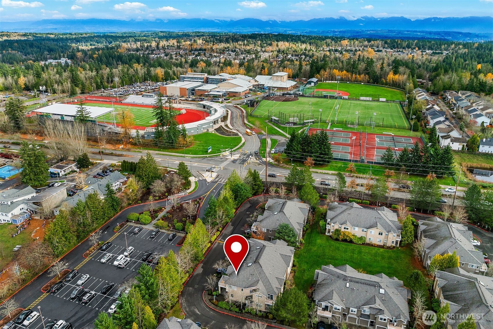 Sammamish, Washington, 98075, United States, 2 Bedrooms Bedrooms, ,2 BathroomsBathrooms,Residential,For Sale,1997338