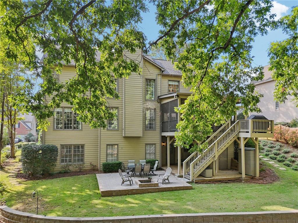 Alpharetta, Georgia, 30009, United States, 5 Bedrooms Bedrooms, ,4 BathroomsBathrooms,Residential,For Sale,1976407