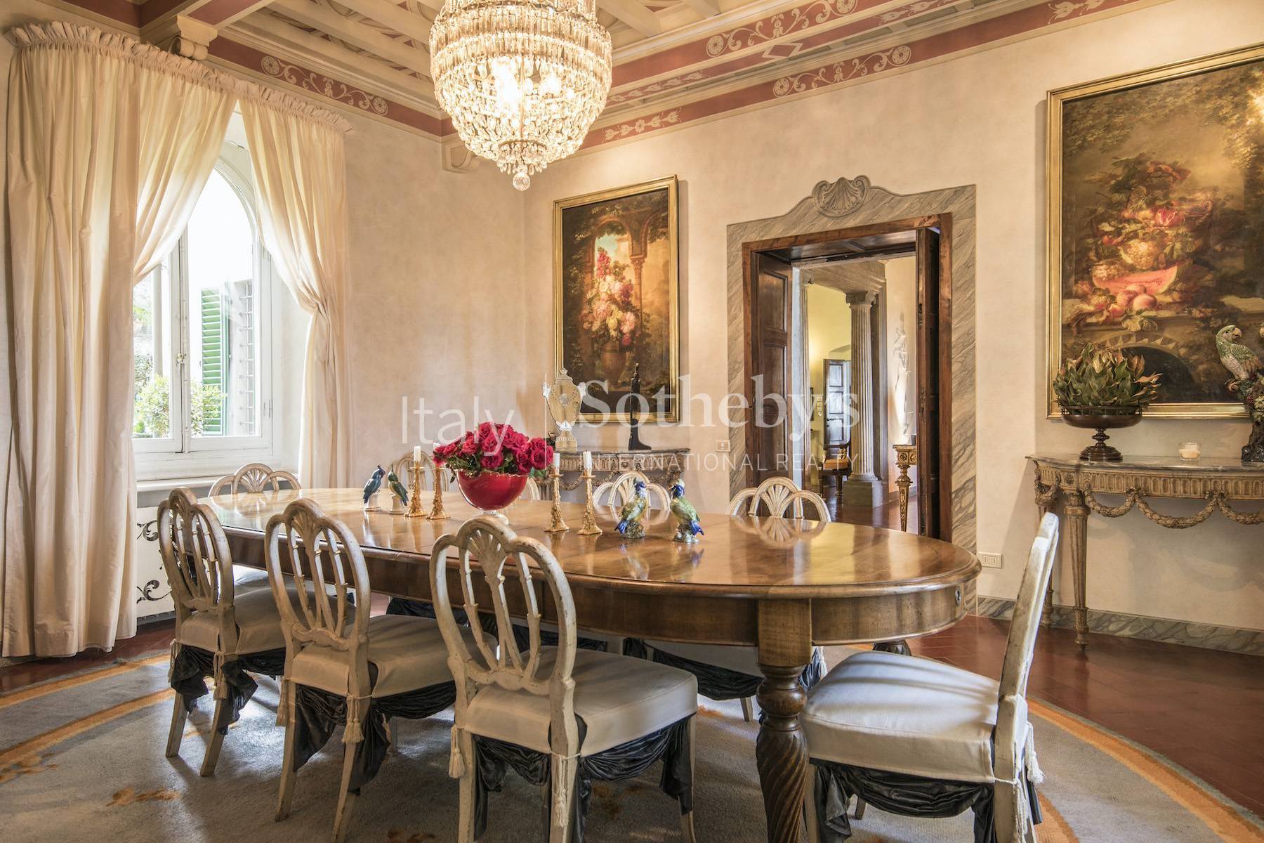  Trophy estate in Fiesole with guesthouse - 物件實景