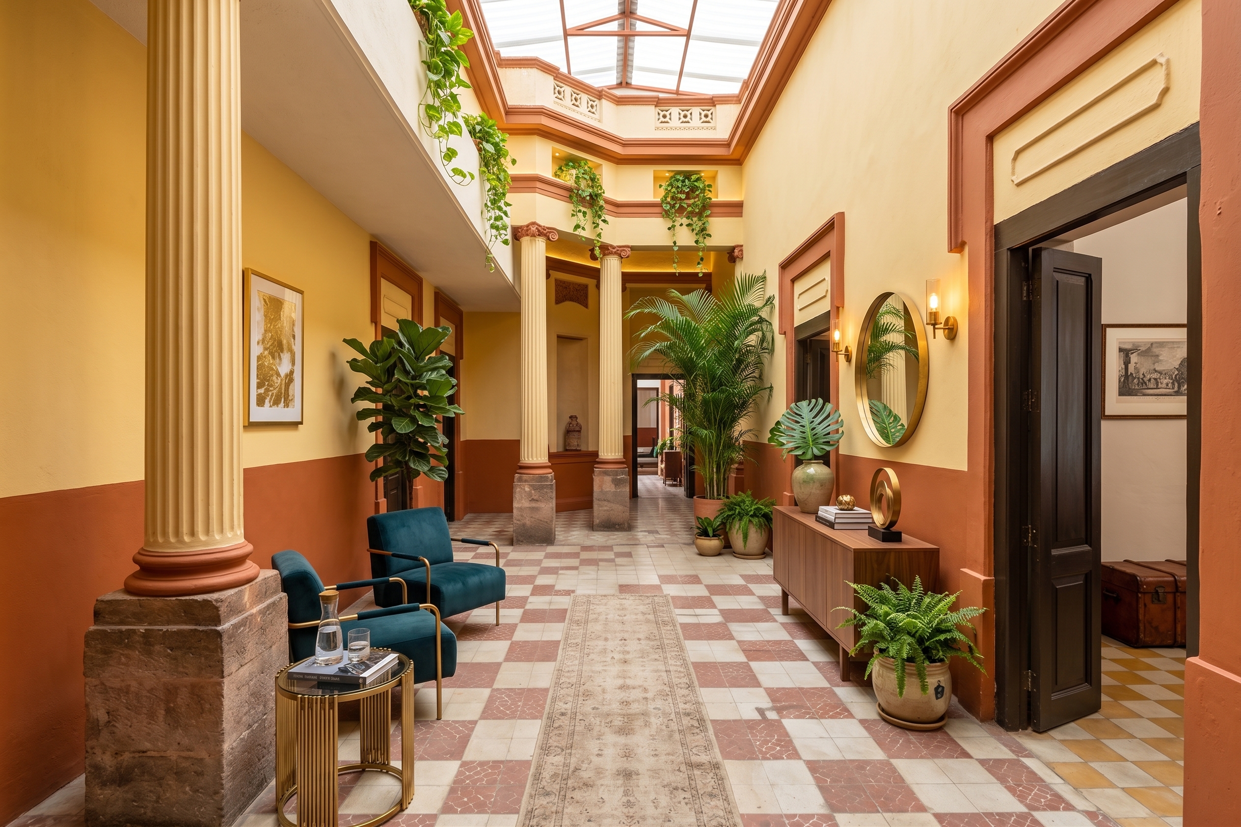  Property to Remodel in the Historic Center - 物件實景