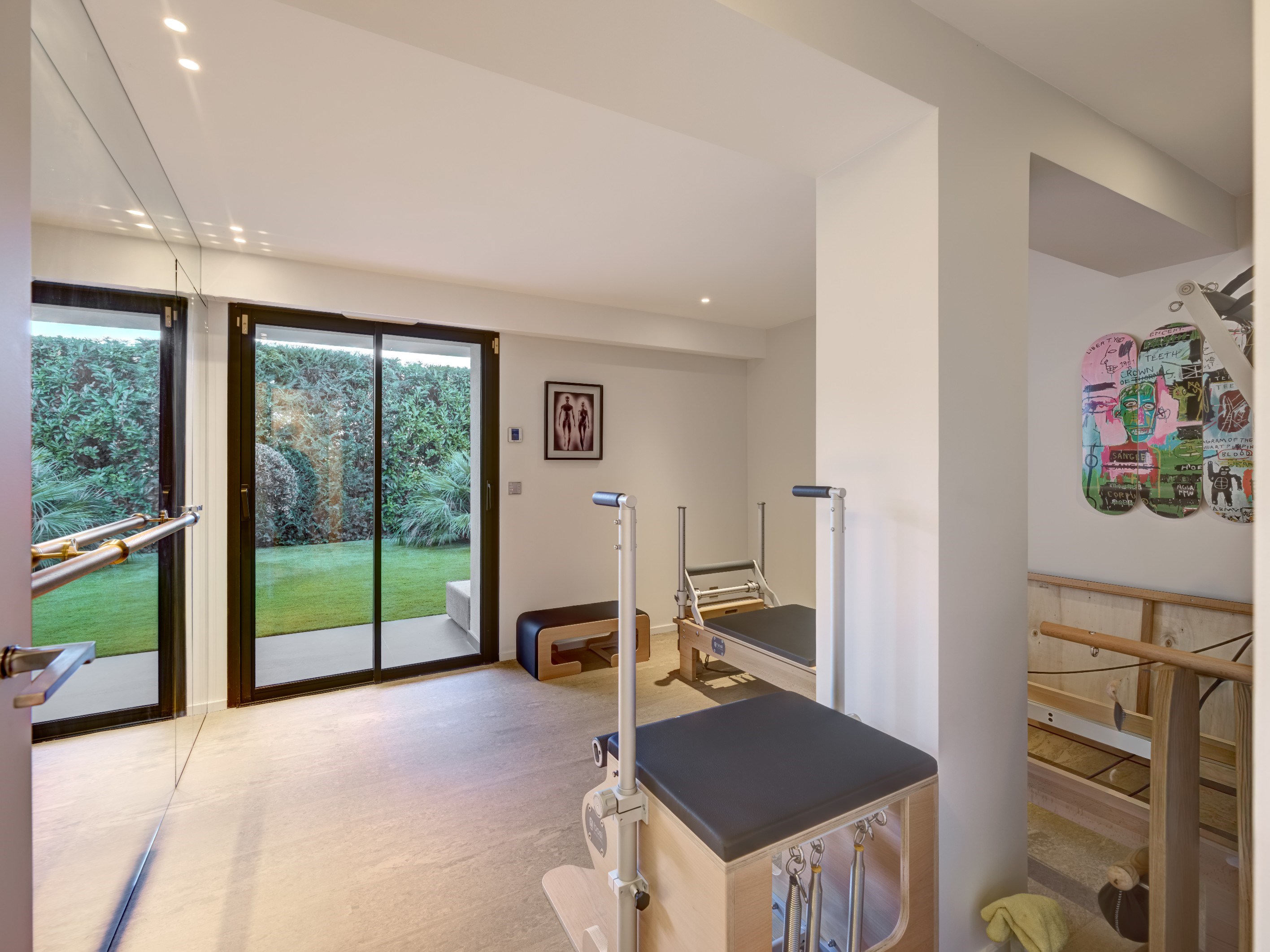  Contemporary villa with panoramic sea view in Cannes Eden, French Riviera - 物件實景