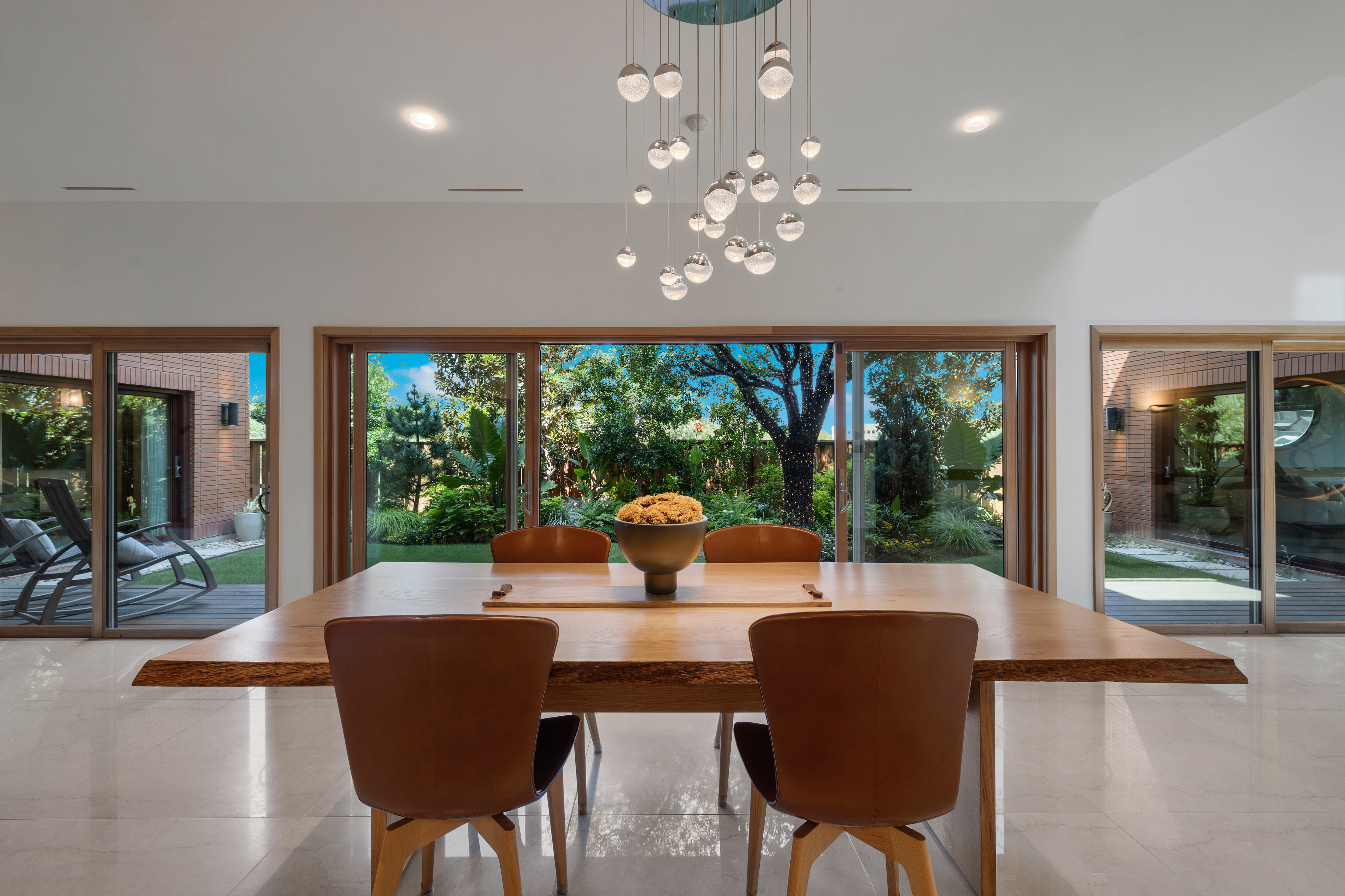  A Tapestry Villa V40: Custom Sustainable Living in Frisco, Texas - 物件實景