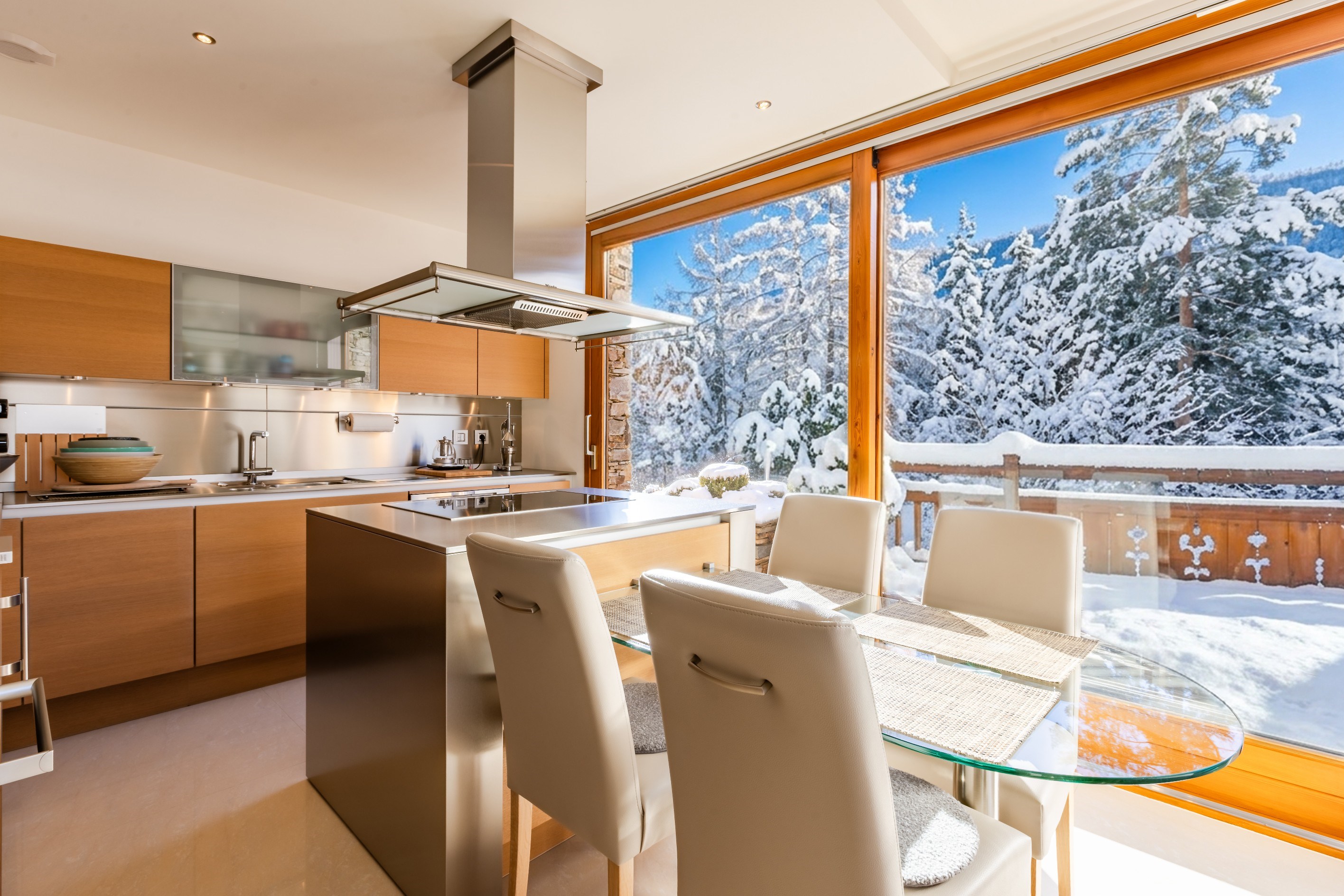  Chalet Balme - On the edge of a wood in the heart of Serre Chevalier - 物件實景