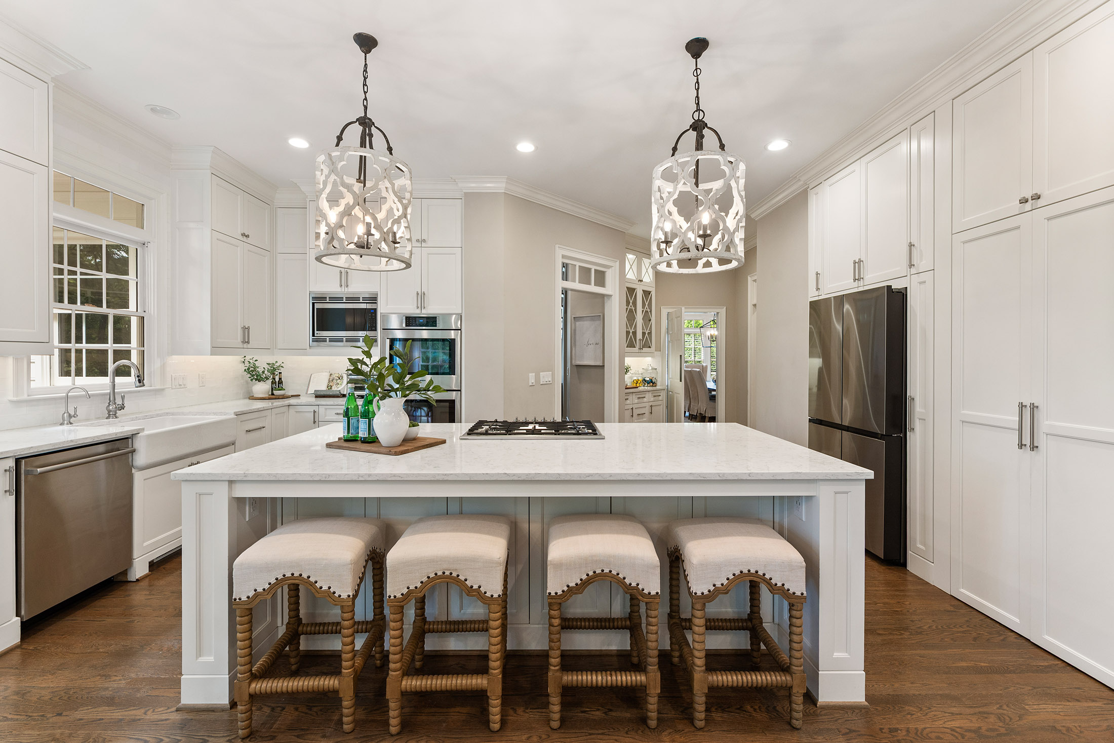  Exceptional Southern Living Street of Dreams Home in Coveted Bethany Green - 物件實景