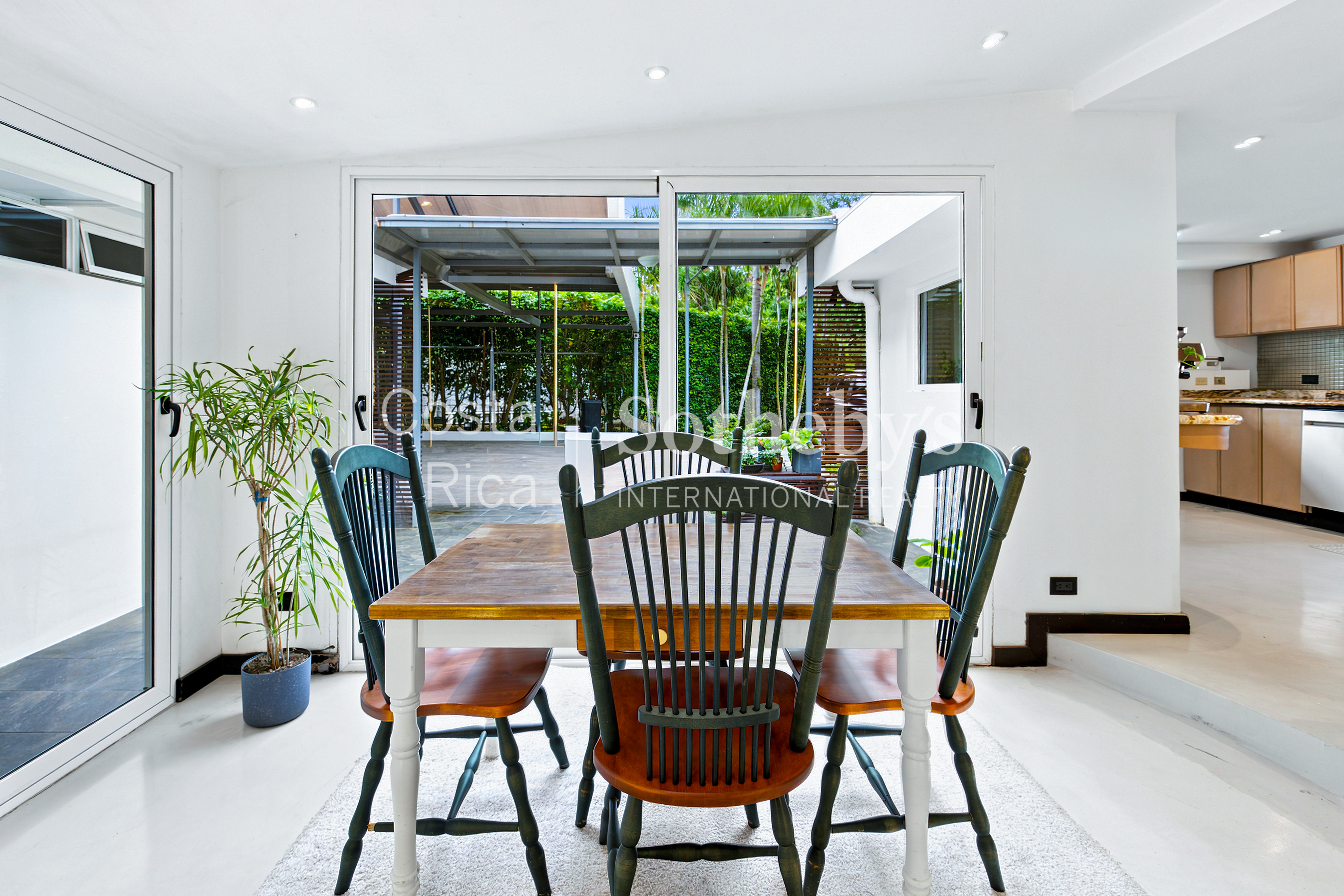  Mountain City Views – Escazú Premium Hills House - 物件實景