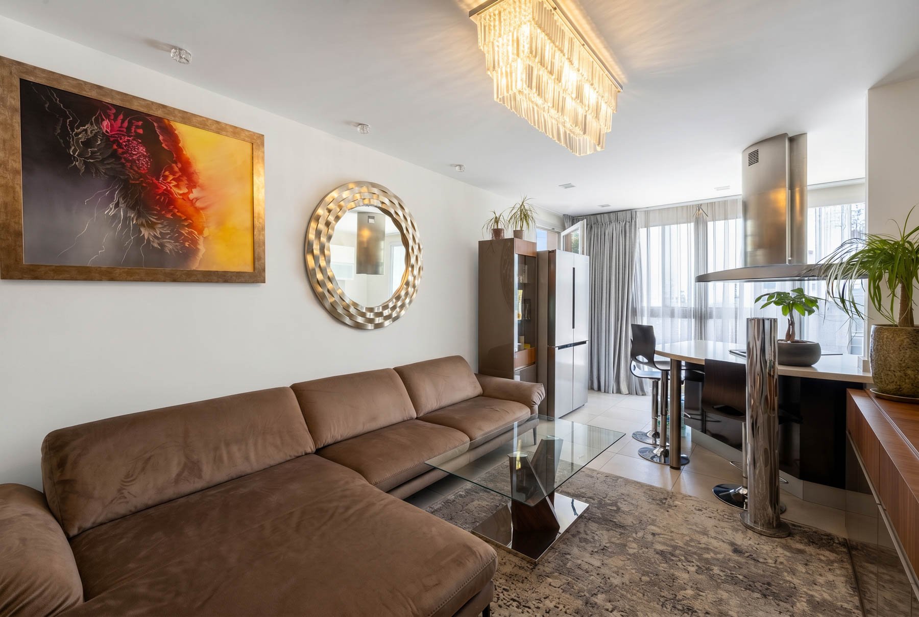  Stylish 2-Bedroom Apartment in Agios Athanasios - Modern Living in Limassol - 物件實景