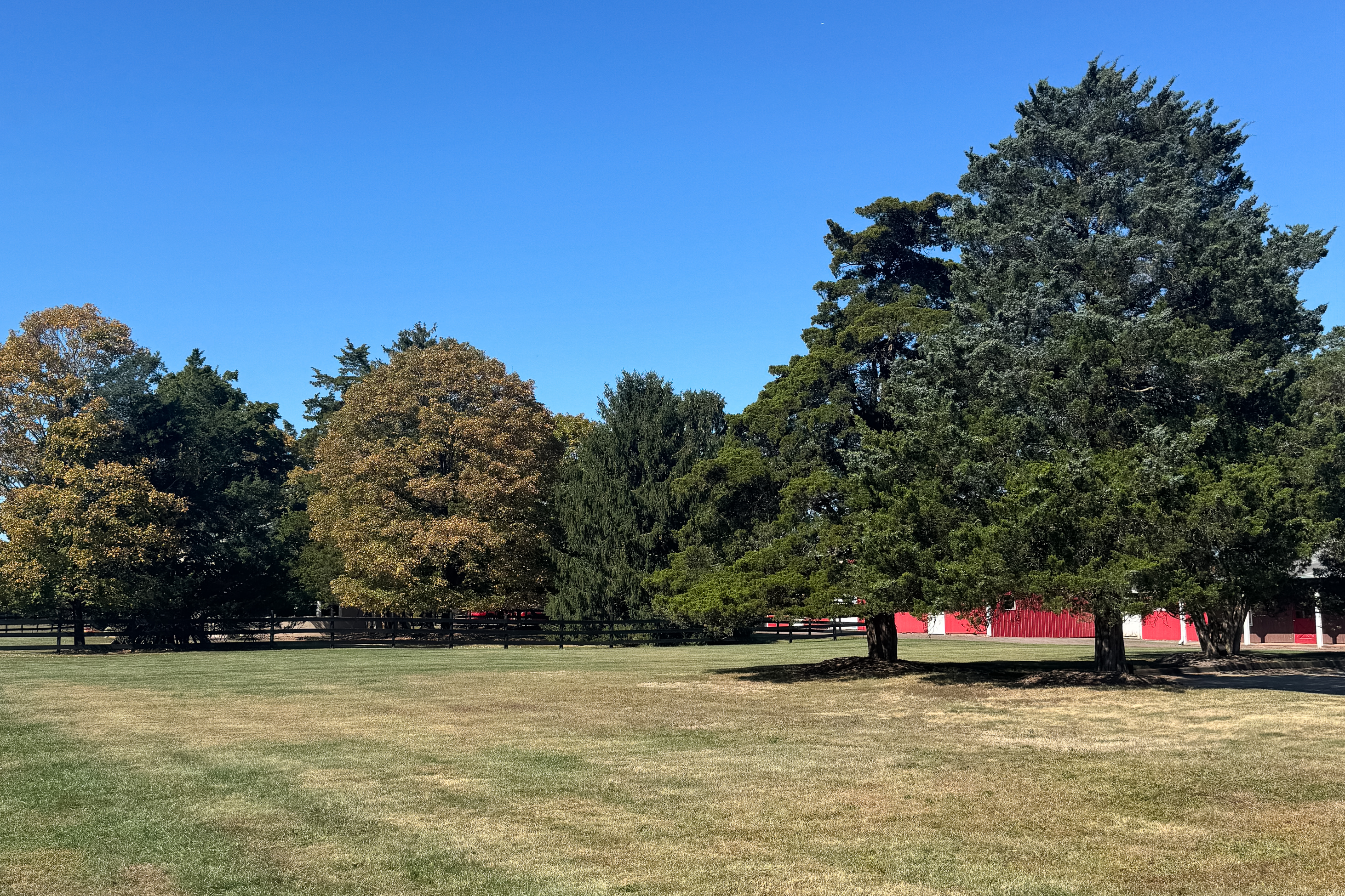  Turn-key Exceptional Princeton Area Equestrian Estate and Preserved Farm - 物件實景