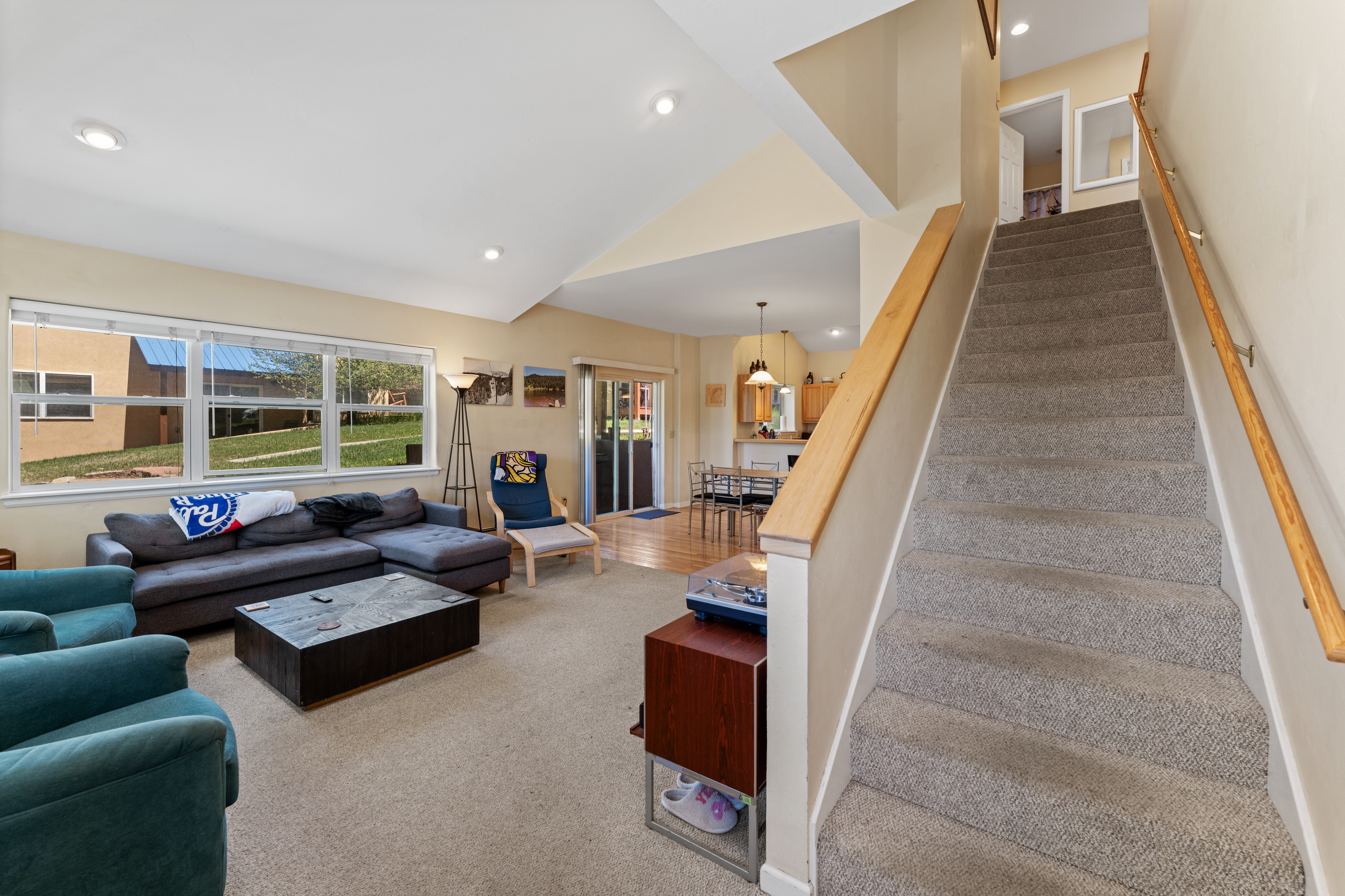  West Gunnison Townhome - 物件實景