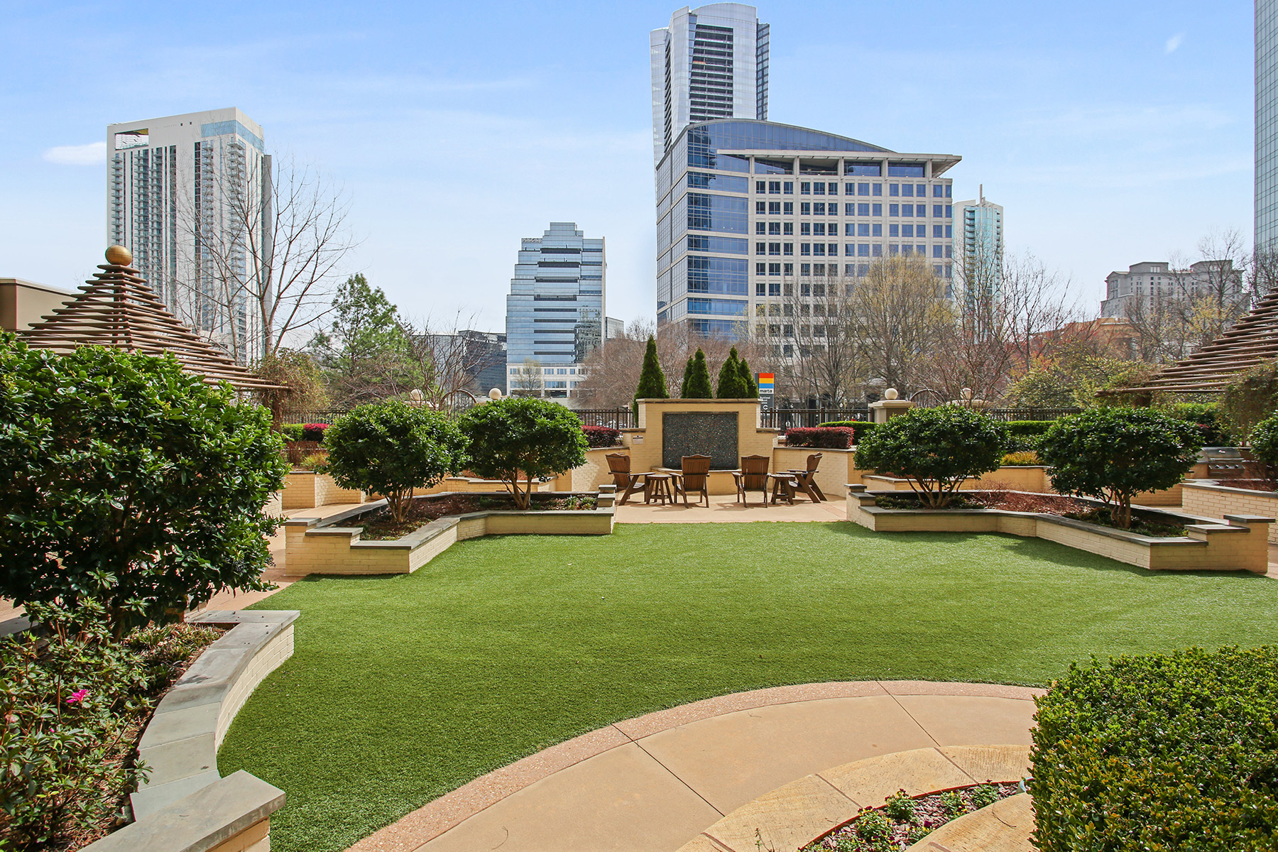  Beautiful Buckhead Condo - 物件實景