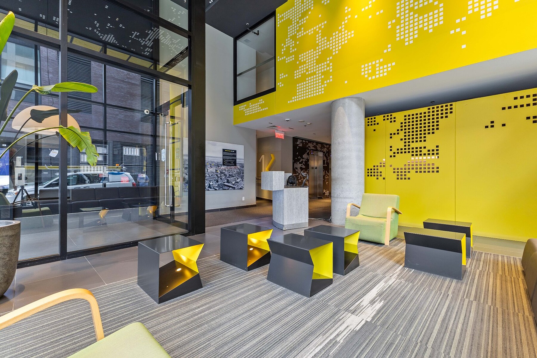  Le Sud-Ouest, Montréal - 物件實景