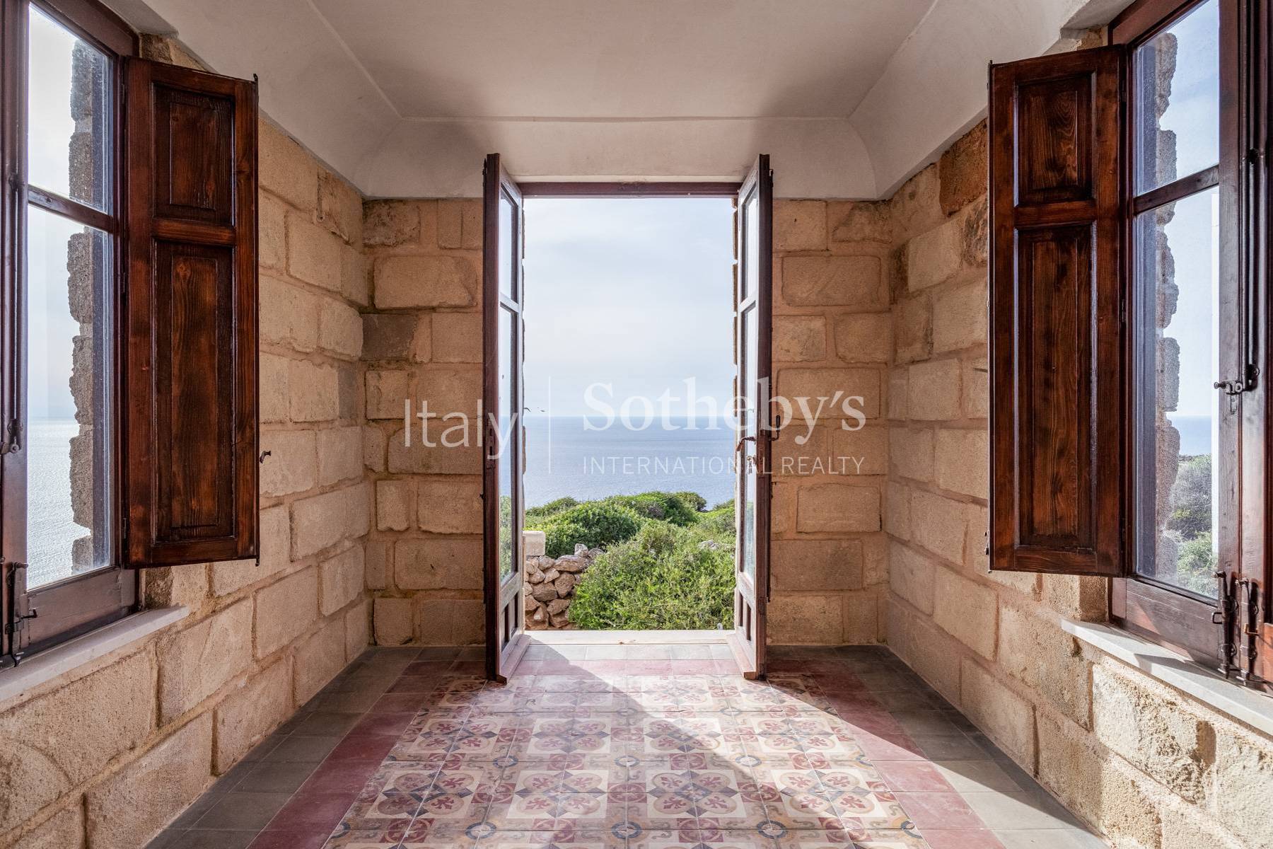  One-of-a-kind property in Levanzo - 物件實景
