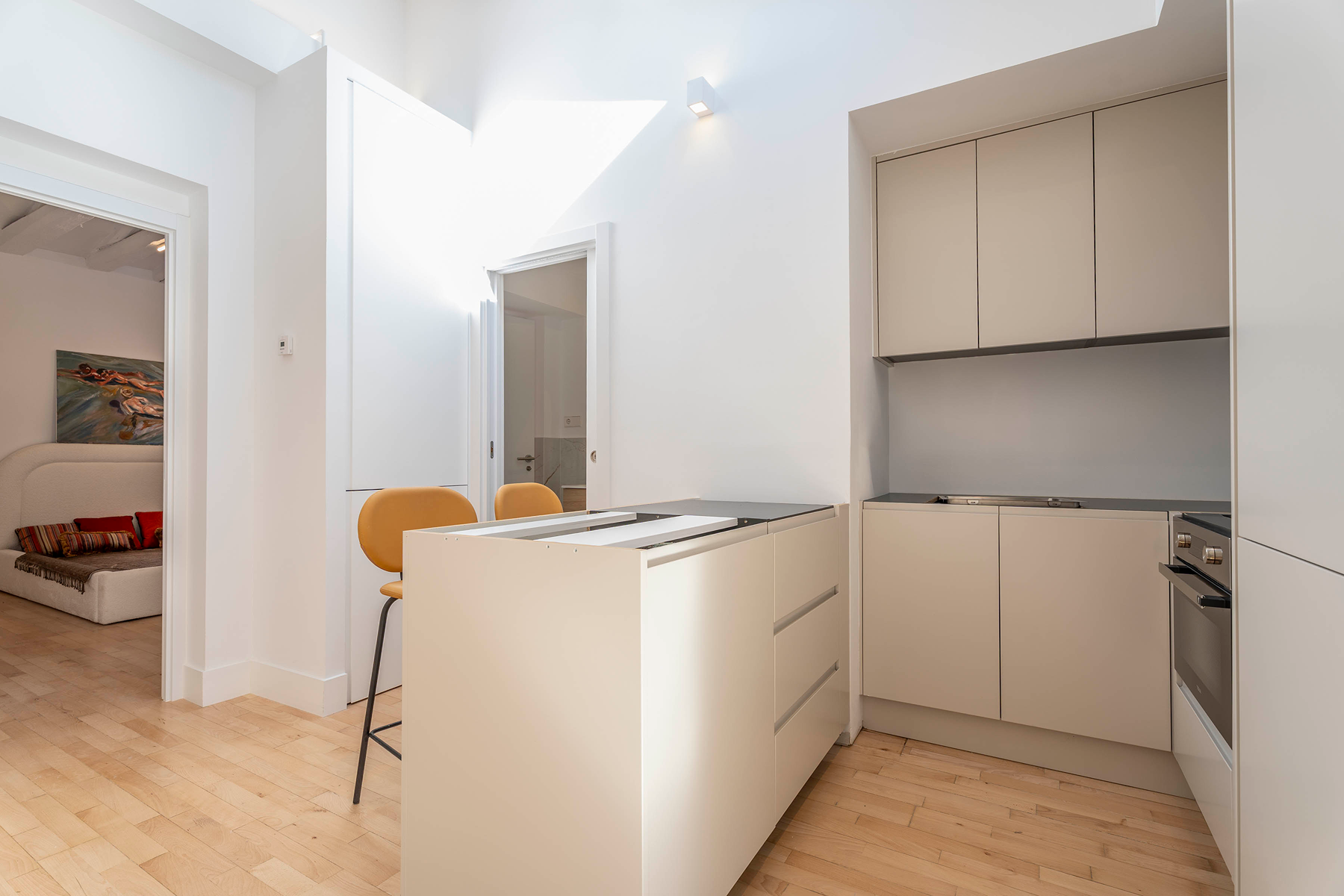  Bright renovated flat in Justicia - 物件實景