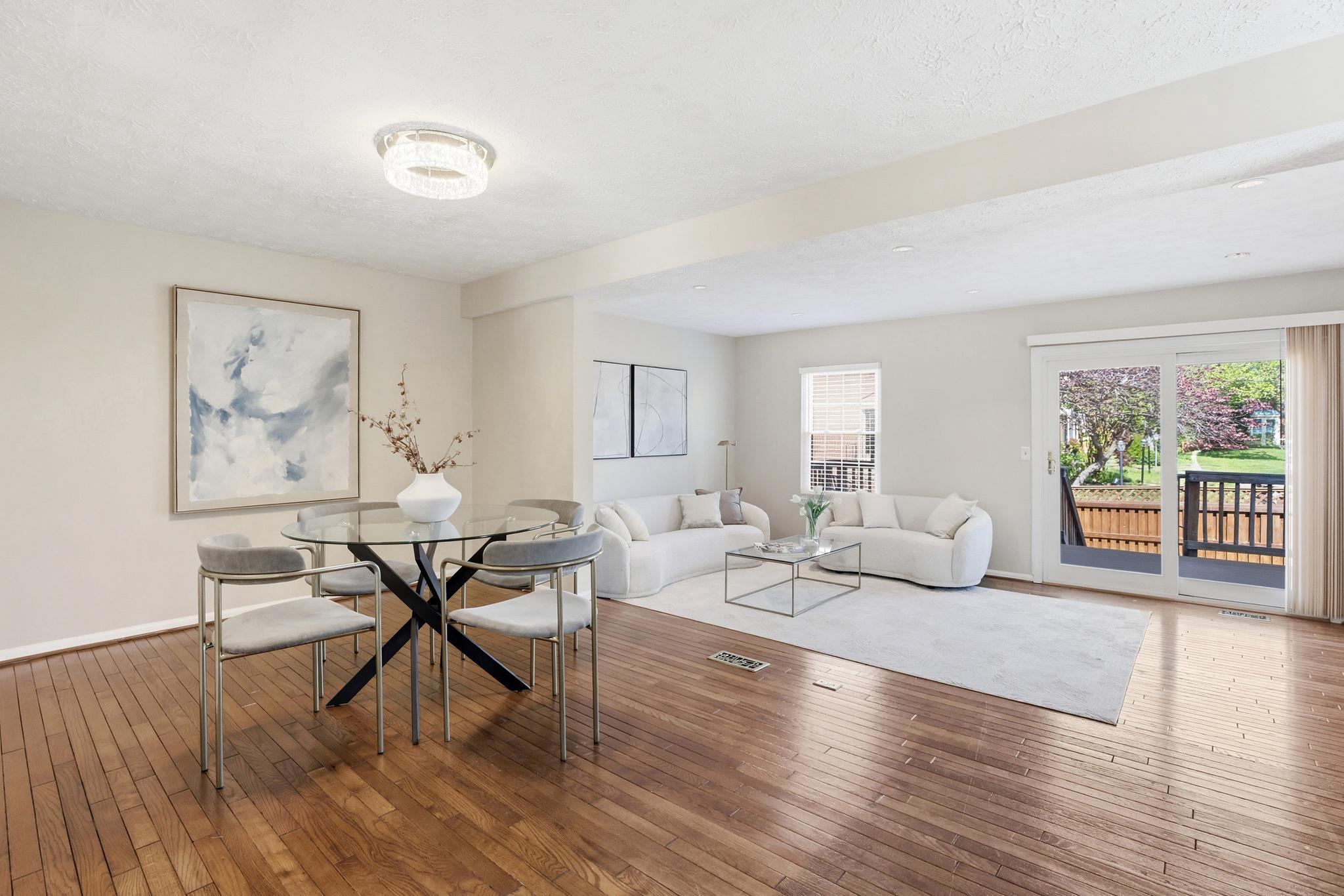  6167 Morning Glory Road, Alexandria, VA, 22310 - 物件實景