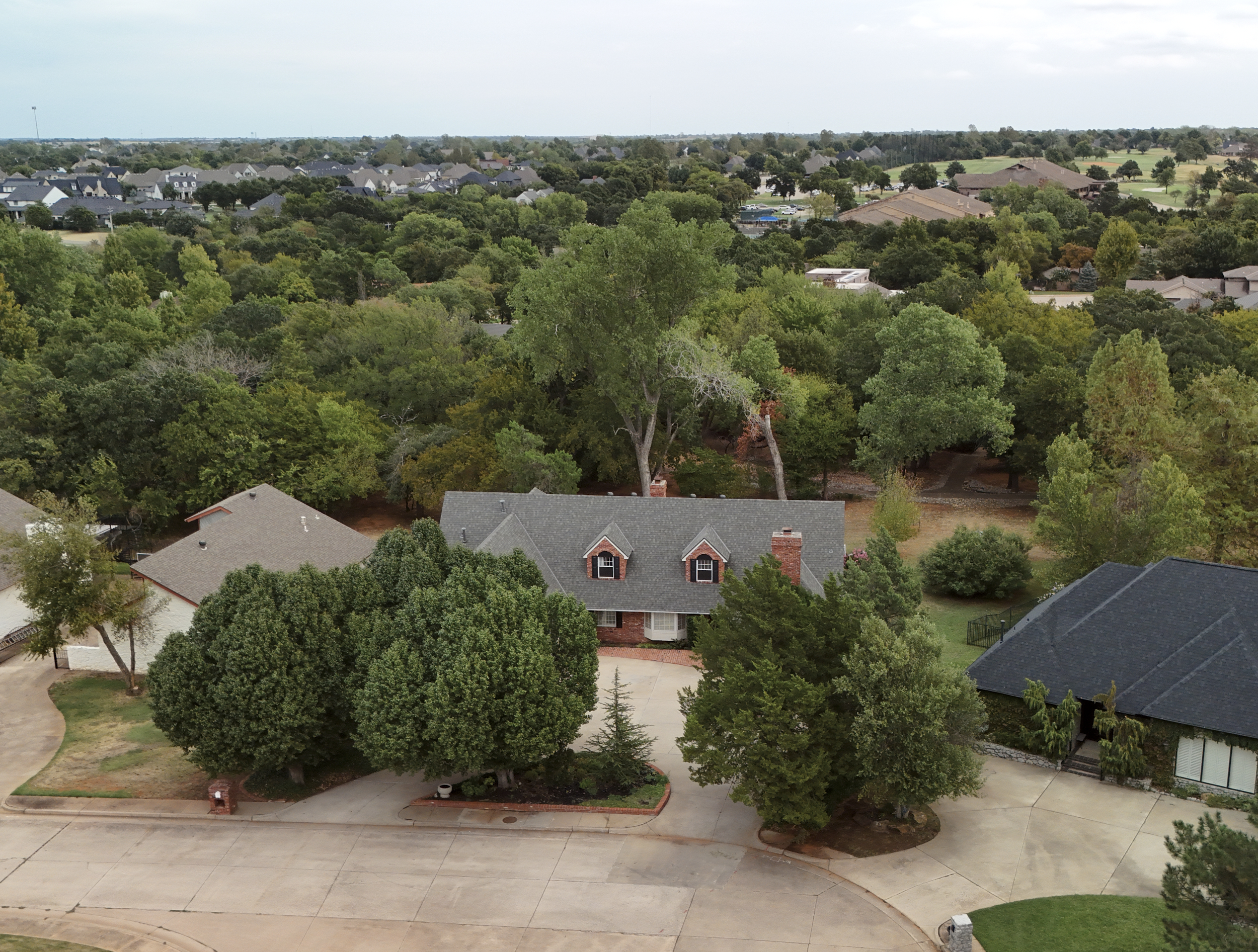  6004 Muirfield Drive, Edmond, OK 73025 - 物件實景