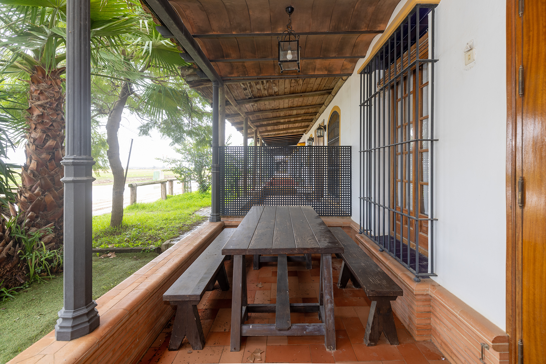  Detached home with character and equestrian area in El Rocío - 物件實景