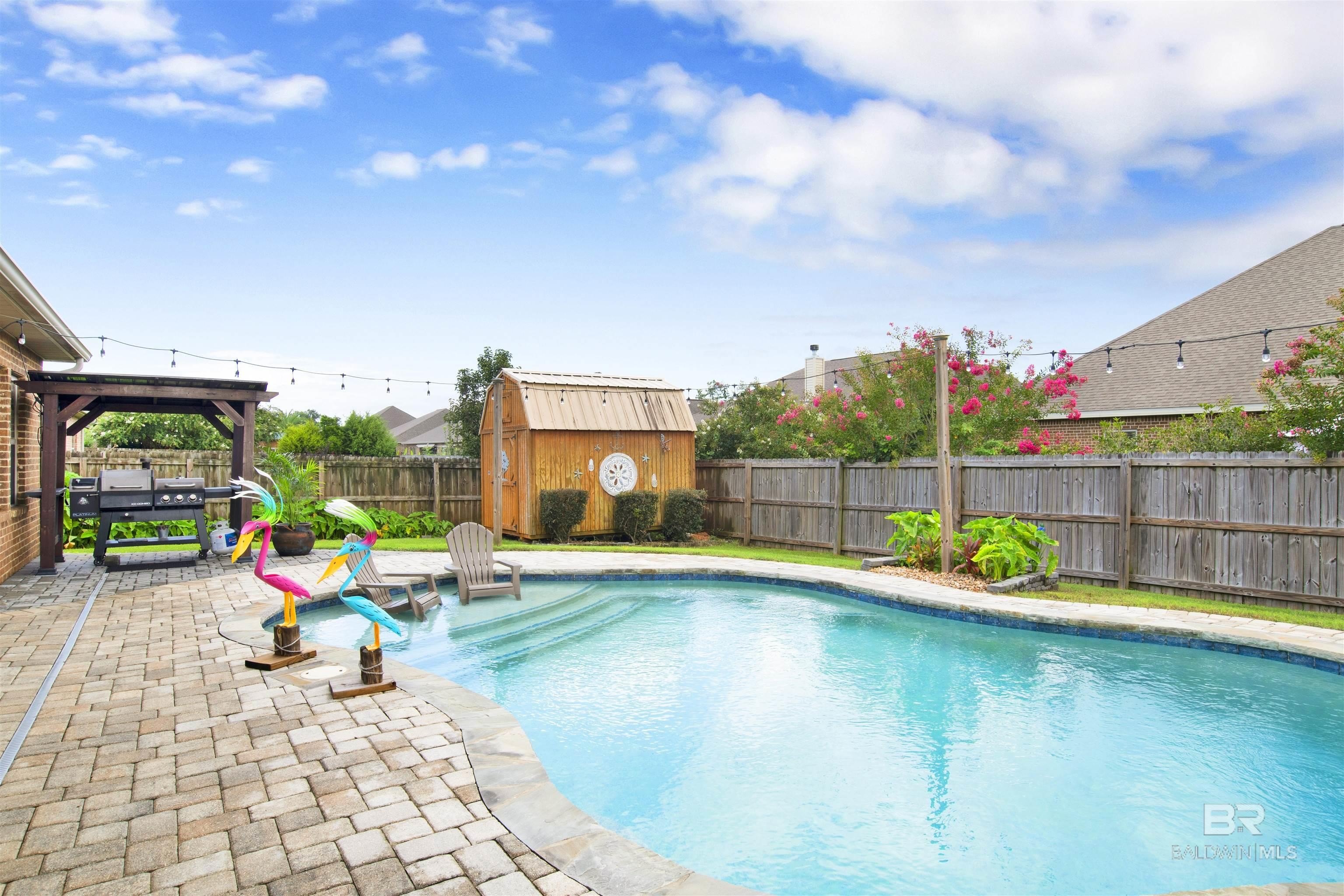 Gulf Shores, Alabama, 36542, United States, 4 Bedrooms Bedrooms, ,3 BathroomsBathrooms,Residential,For Sale,1910560