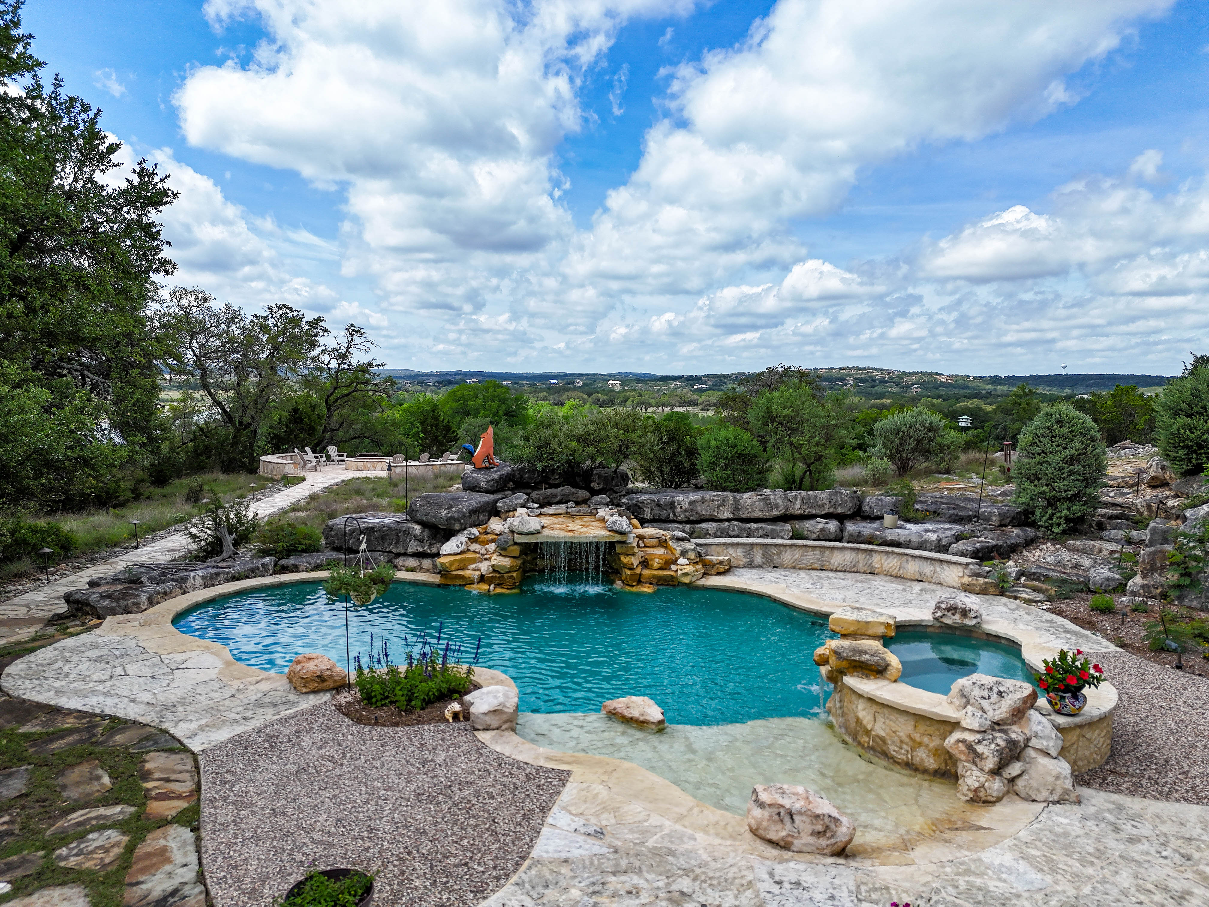  Refined Hill Country Living on the Guadalupe - 物件實景
