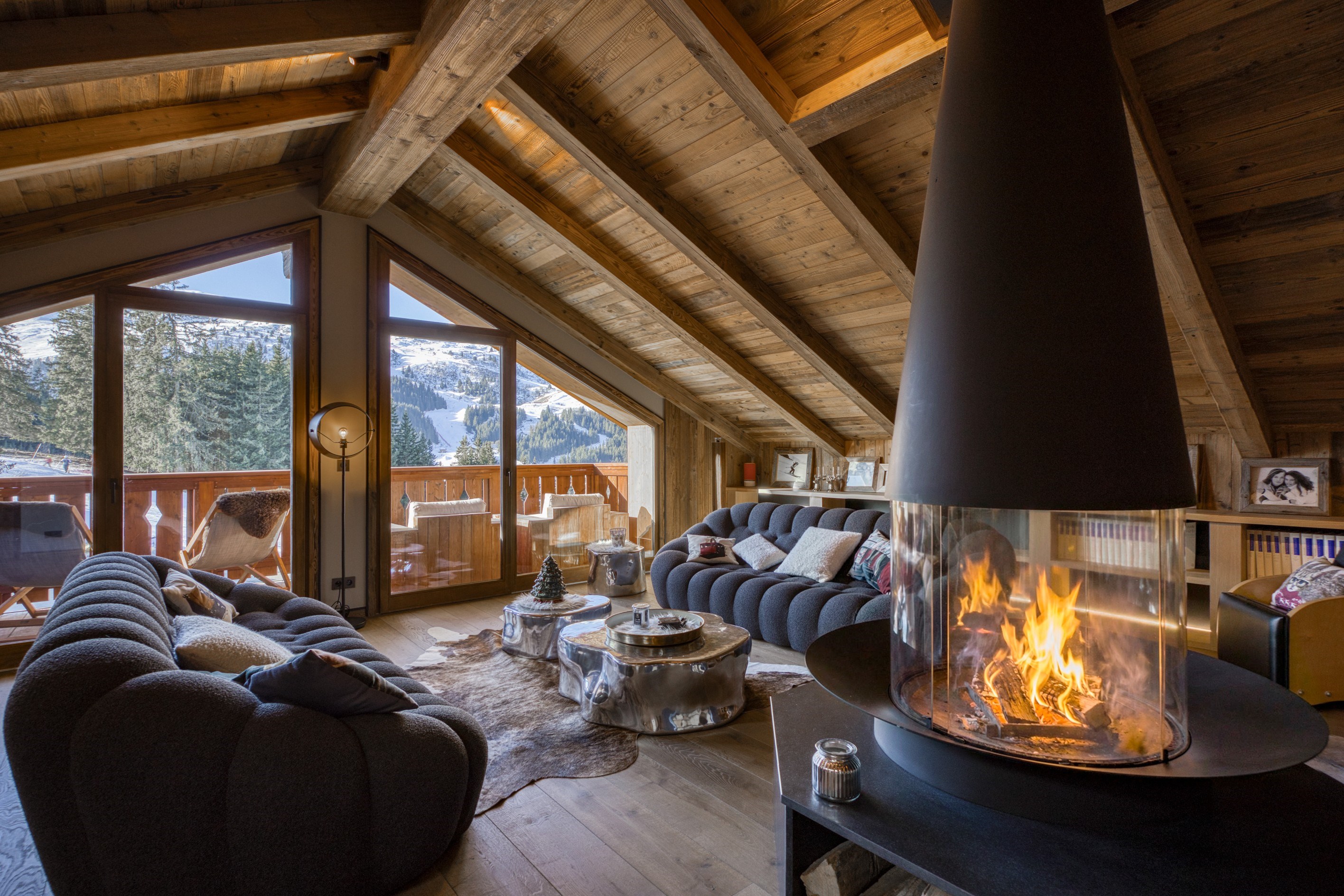  Chalet Eagle - Just a stone