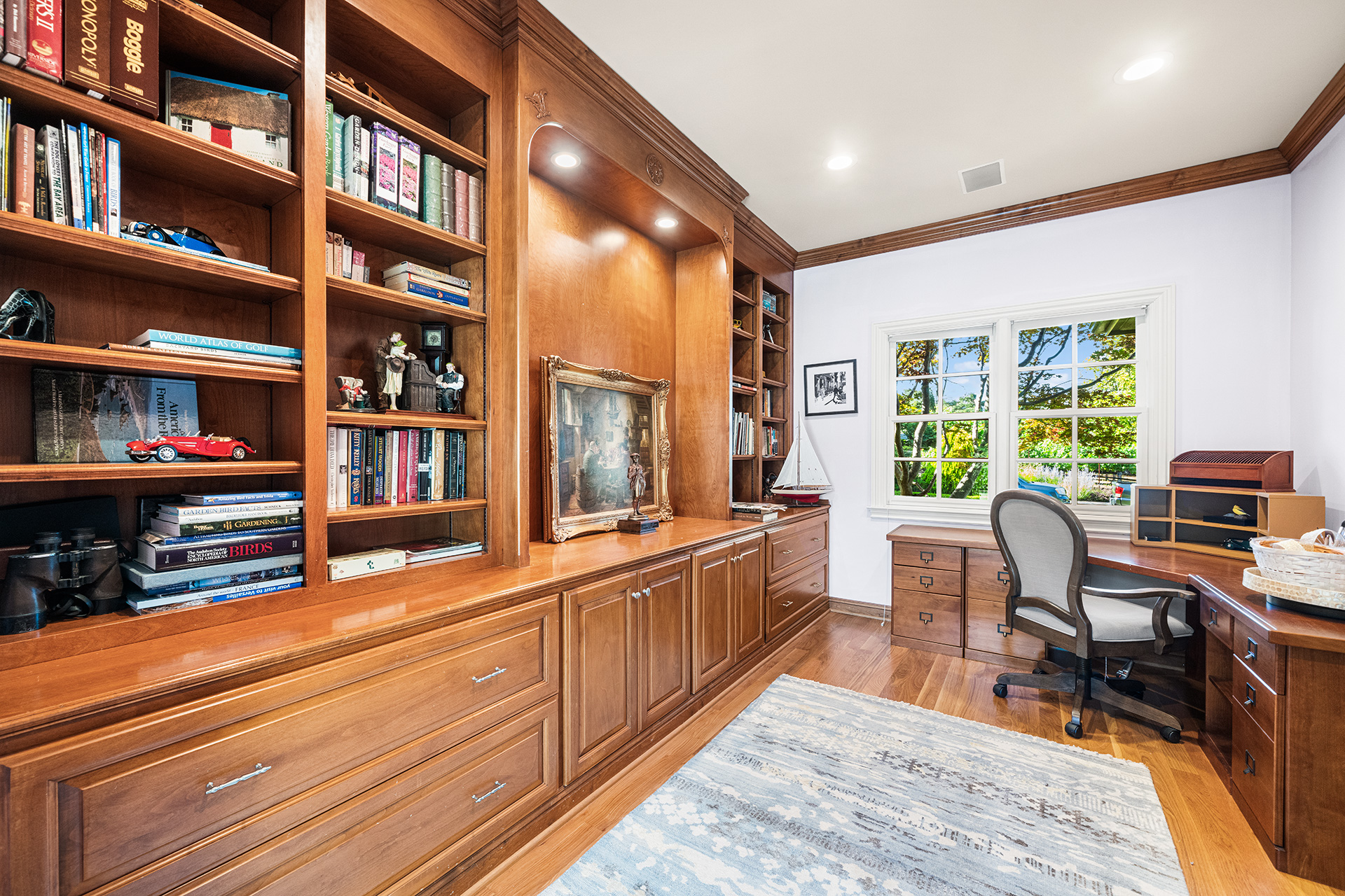  Stunning Saratoga Estate on Expansive Private Grounds - 物件實景